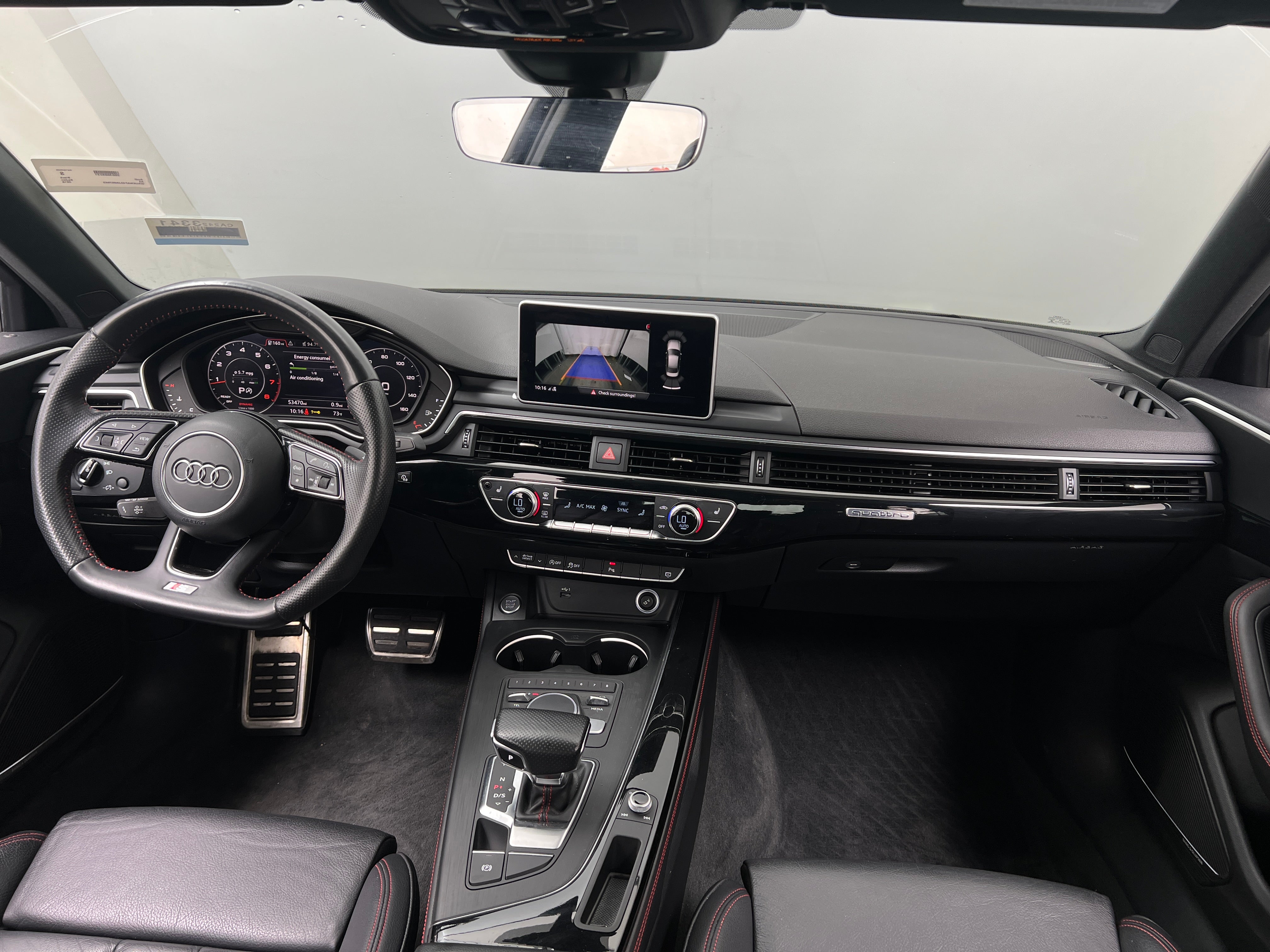 2018 Audi A4 Premium Plus 2