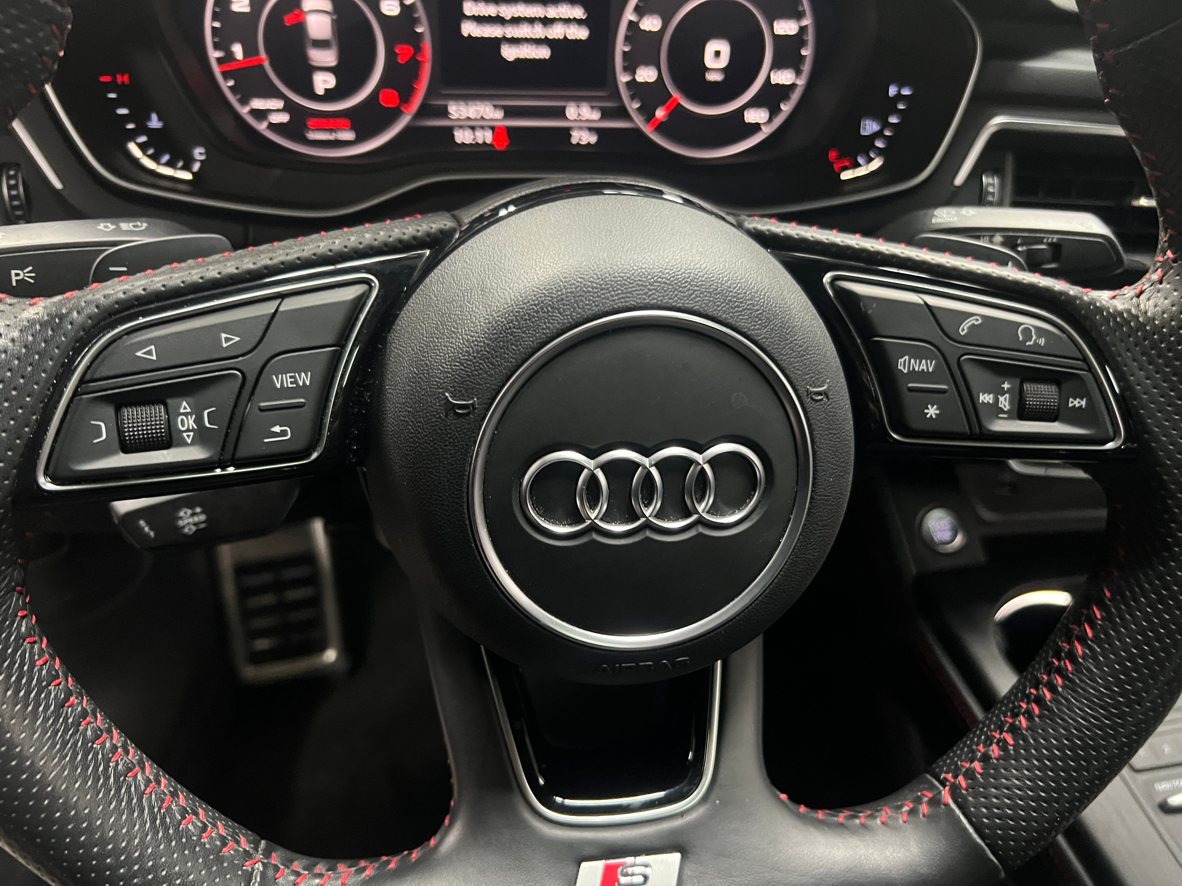 2018 Audi A4 Premium Plus 4