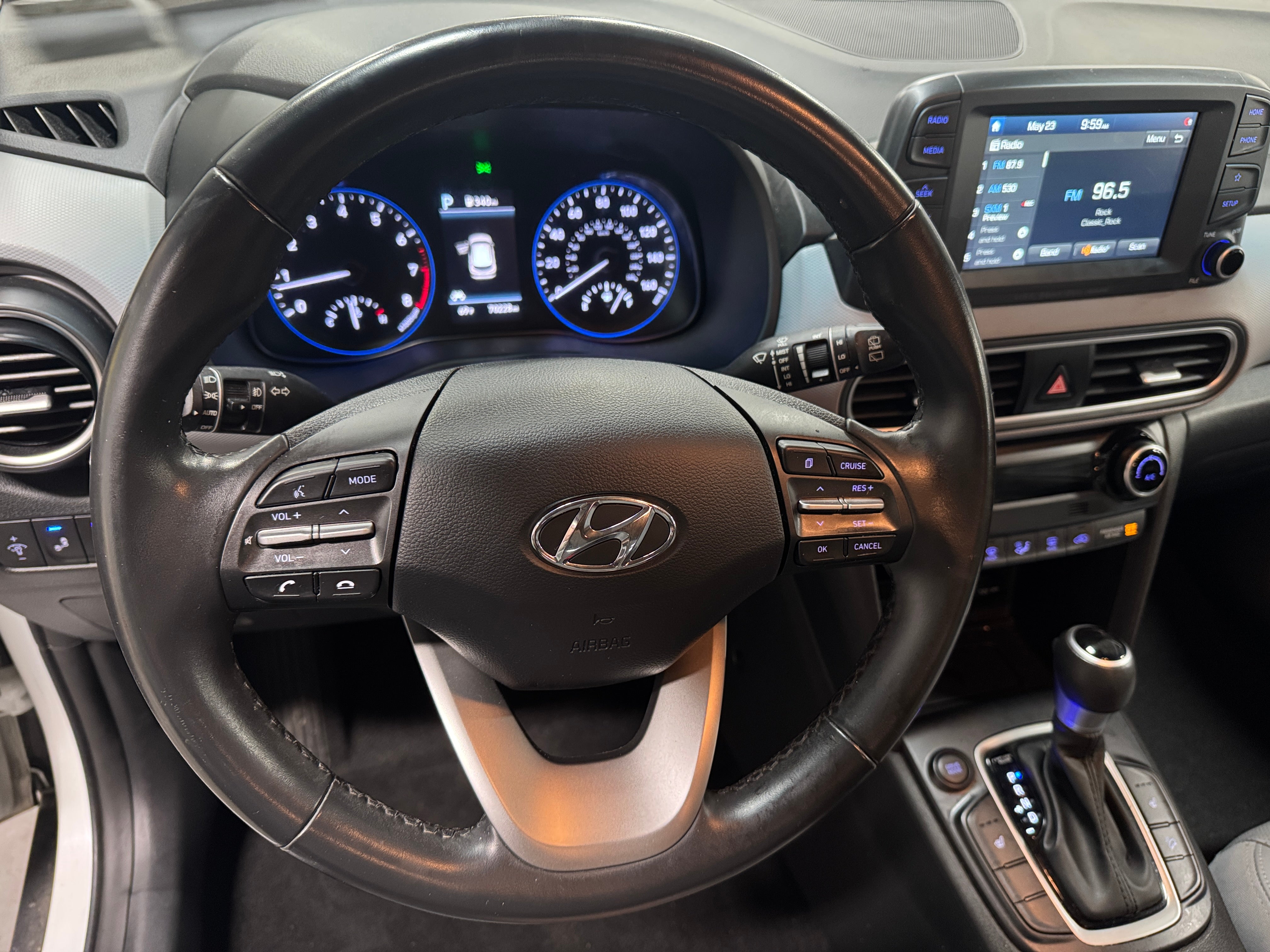 2021 Hyundai Kona Limited 4