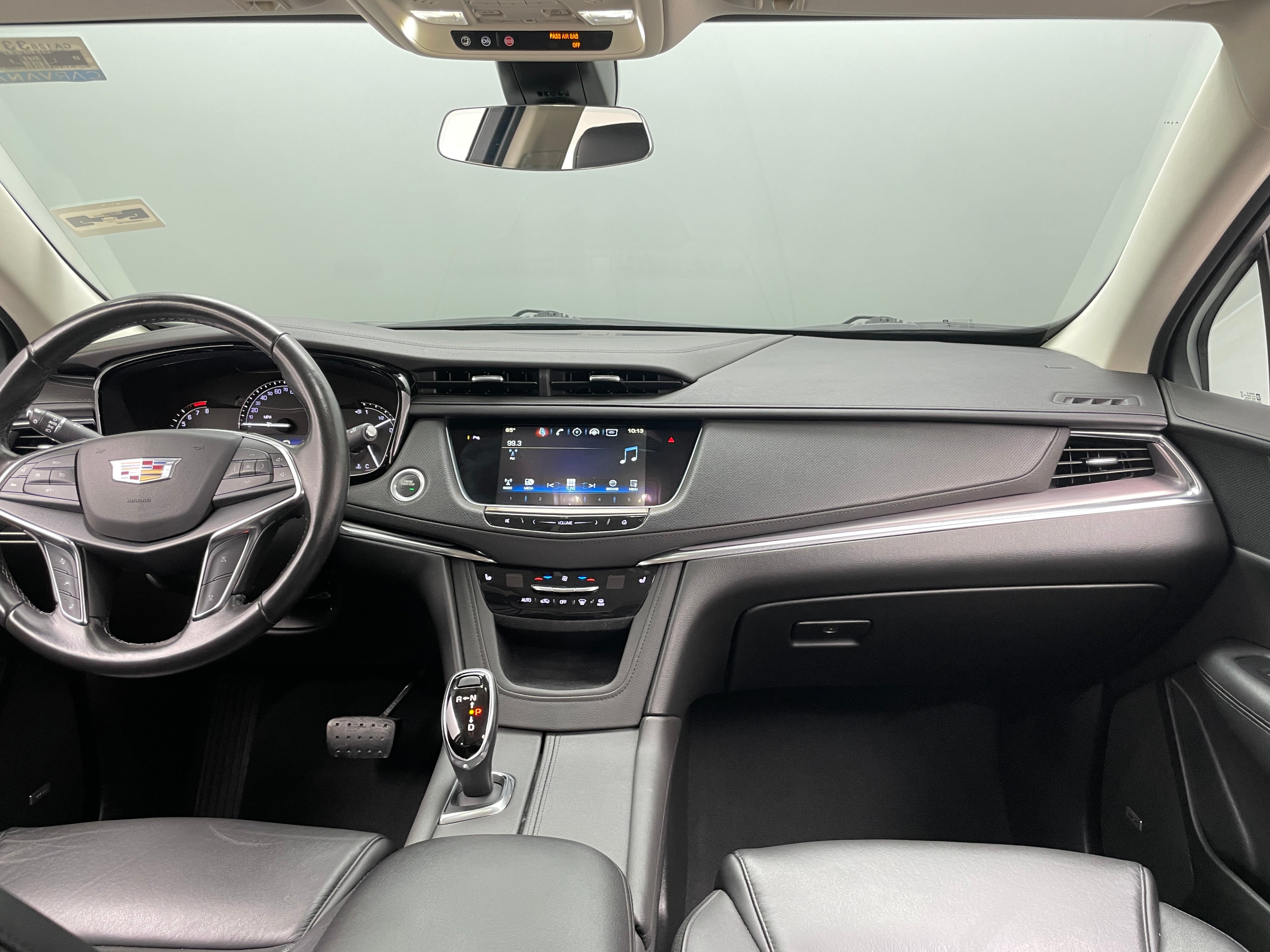 2019 Cadillac XT5 Luxury 2