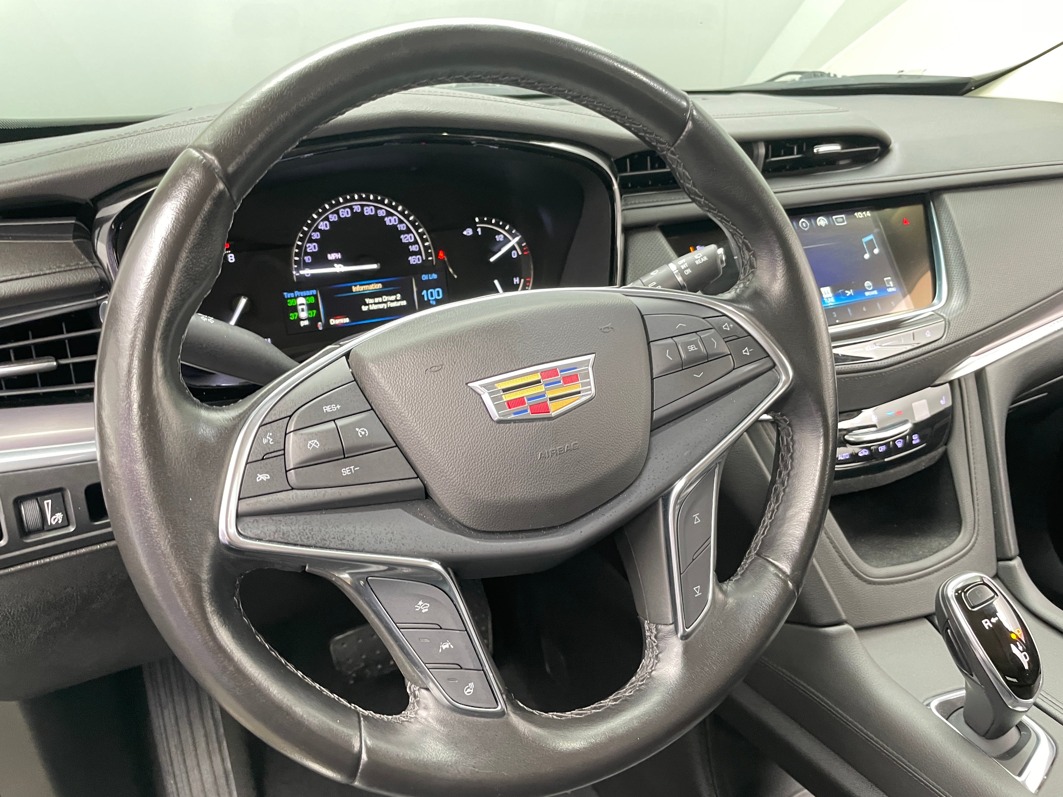 2019 Cadillac XT5 Luxury 4