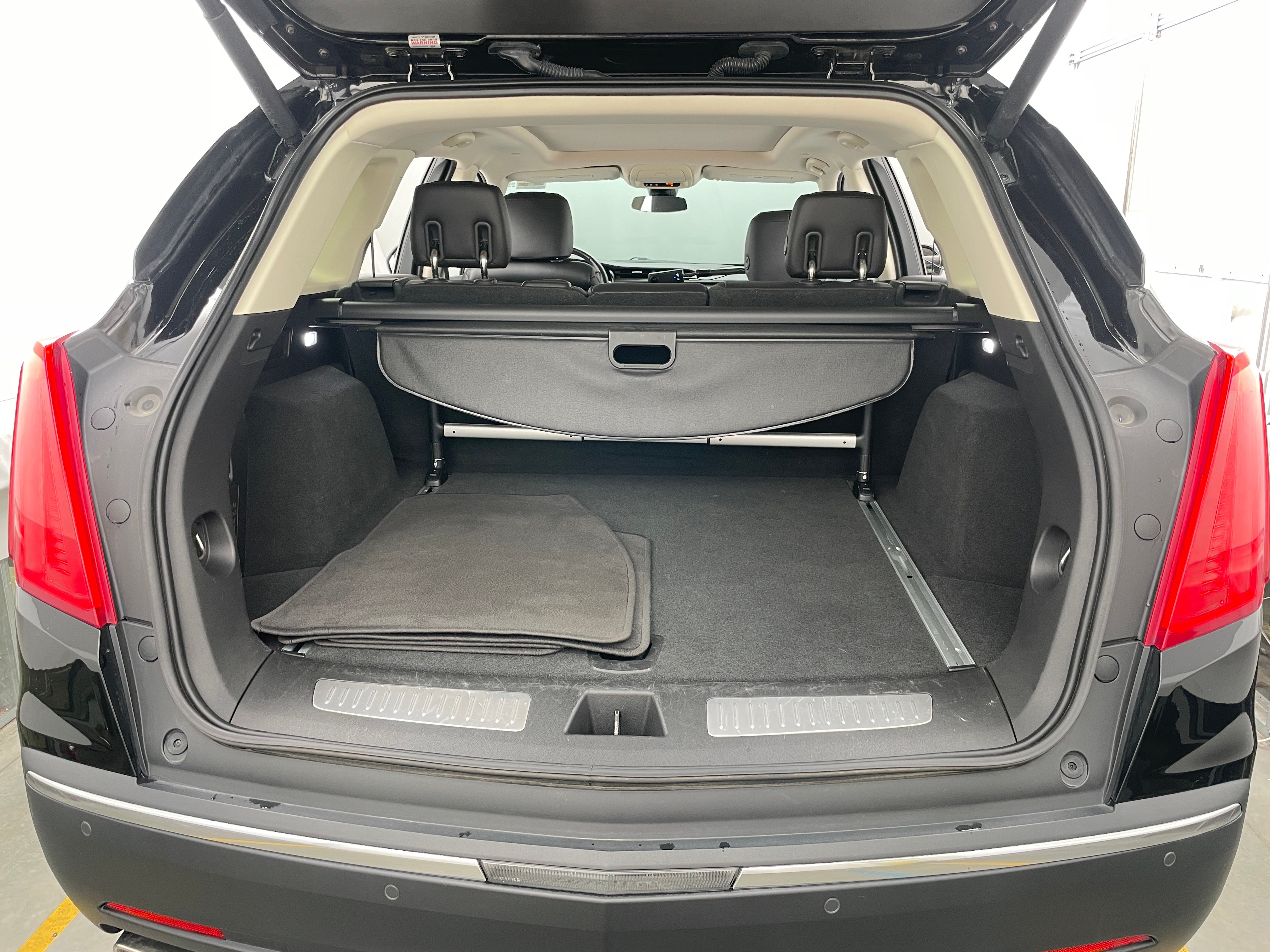 2019 Cadillac XT5 Luxury 6