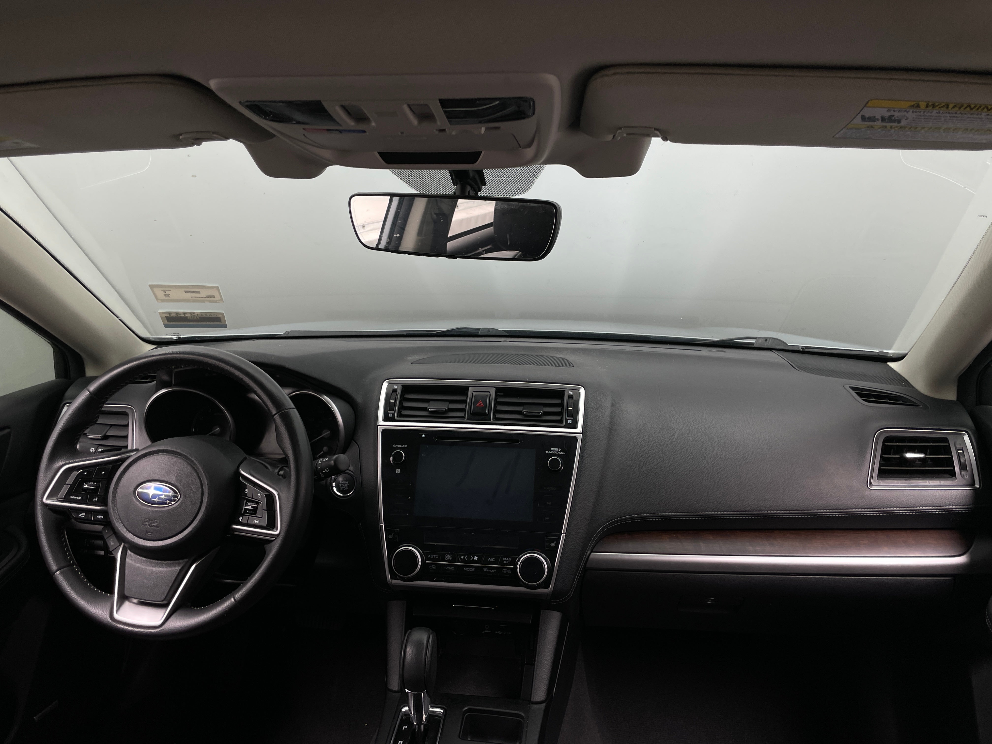 2019 Subaru Outback 2.5i Limited 2