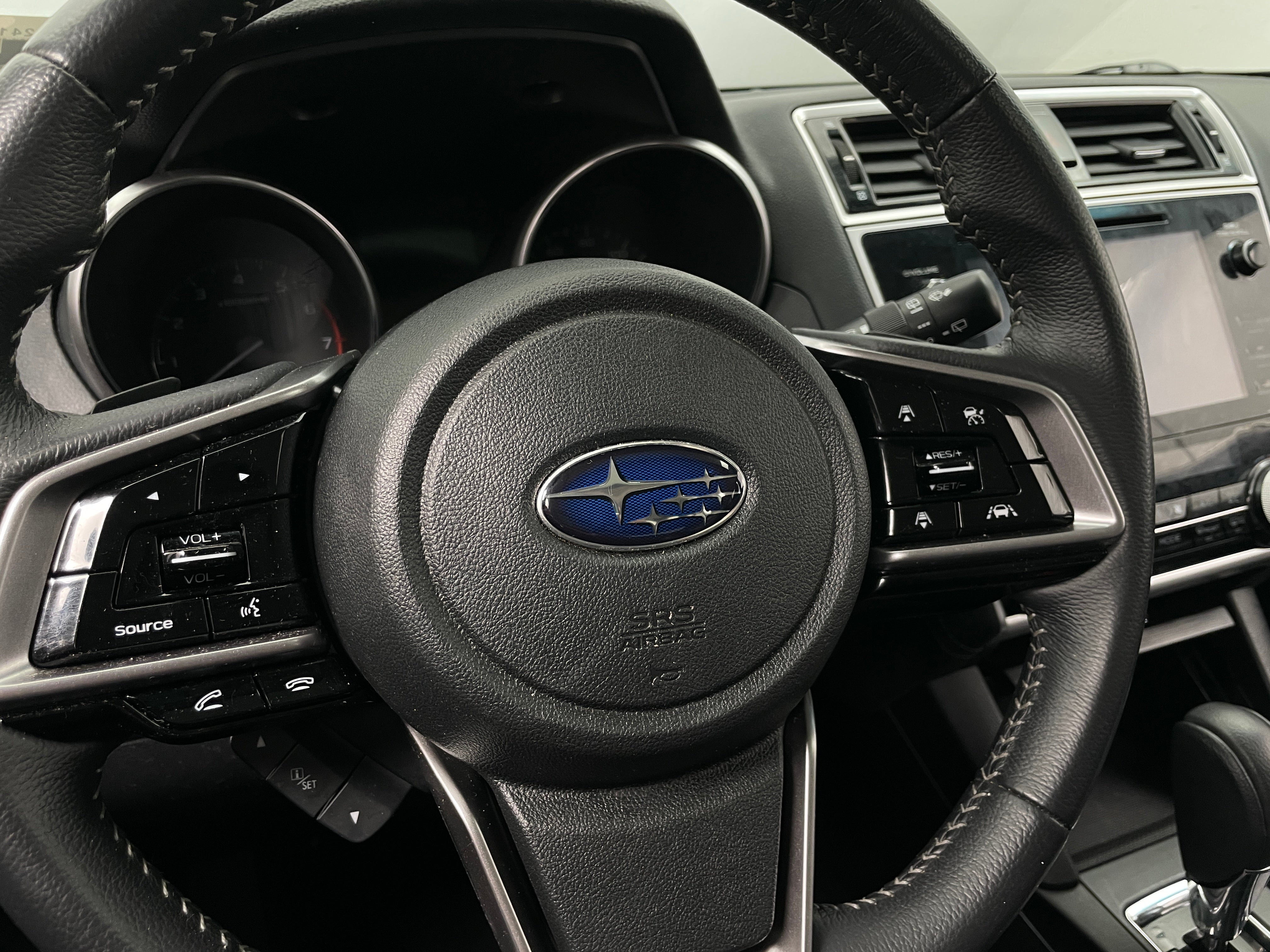 2019 Subaru Outback 2.5i Limited 4