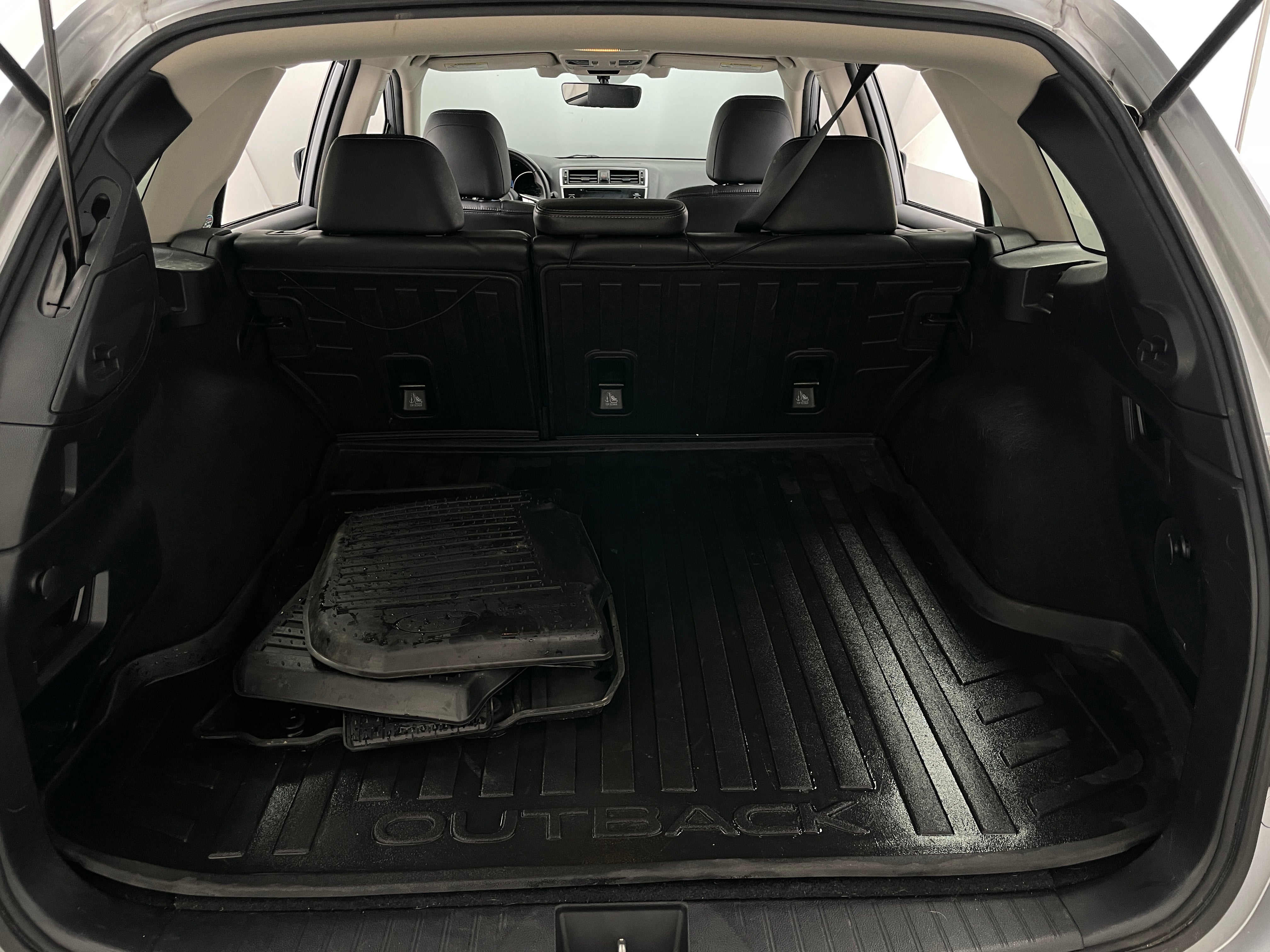 2019 Subaru Outback 2.5i Limited 6