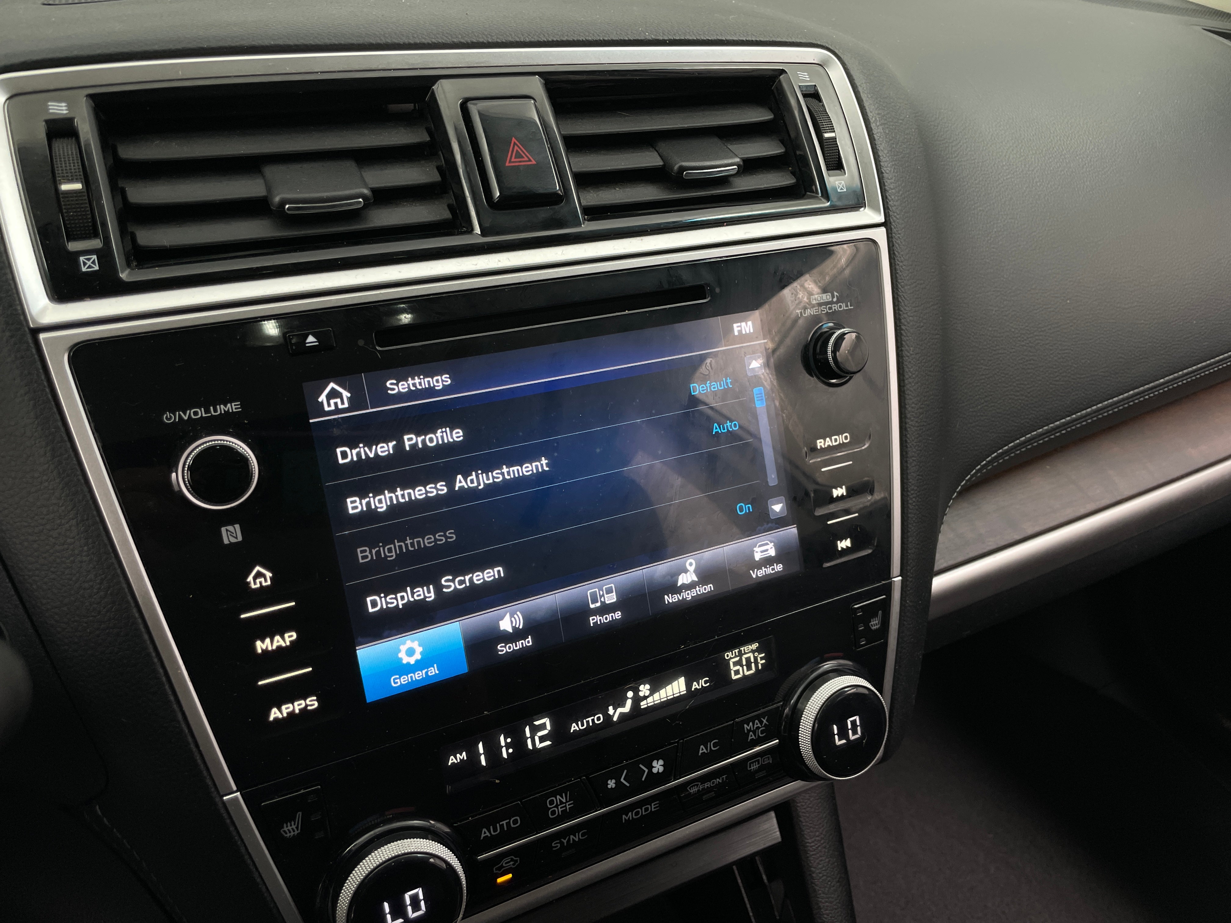2019 Subaru Outback 2.5i Limited 3