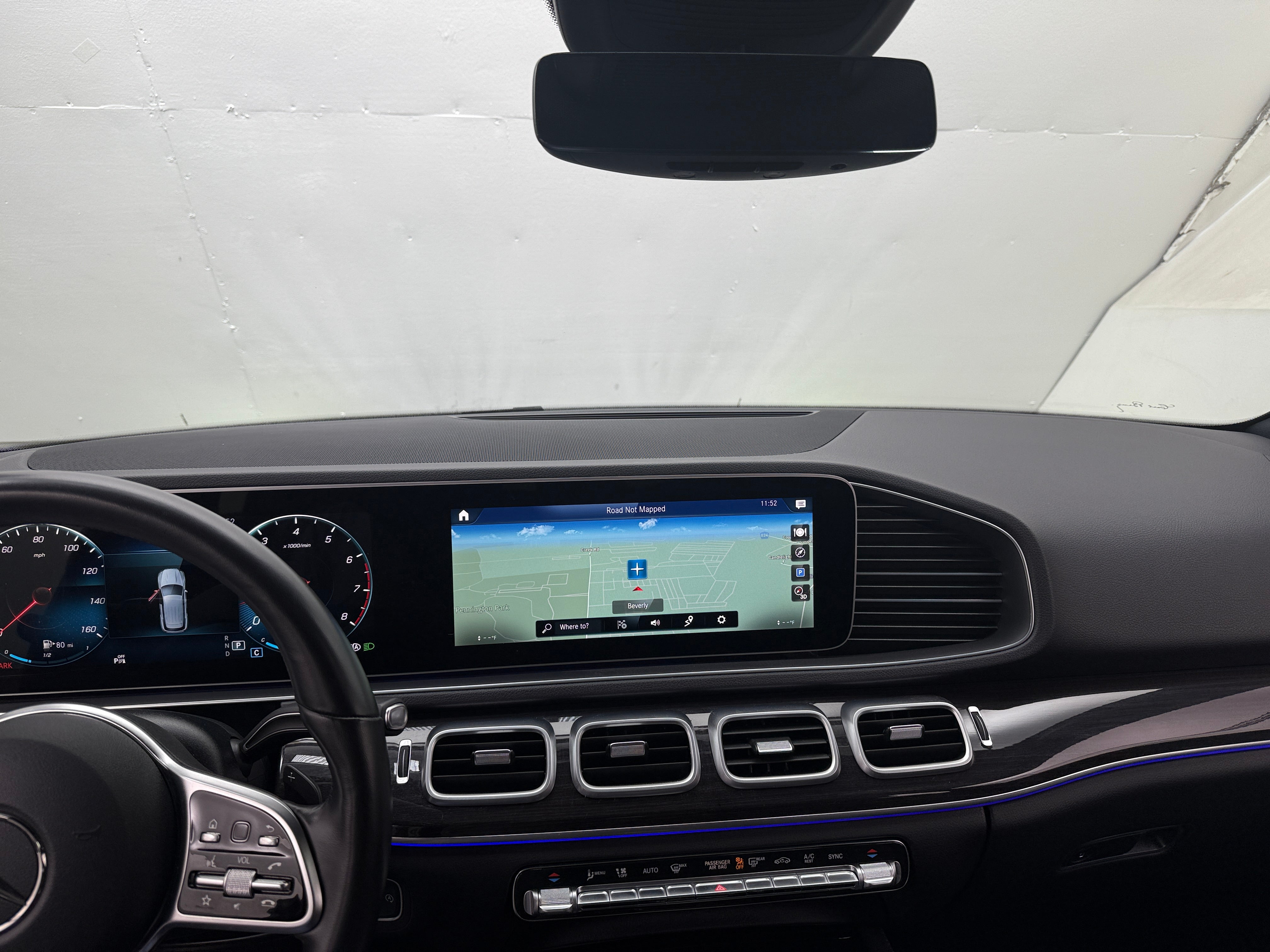 2022 Mercedes-Benz GLE 350 2