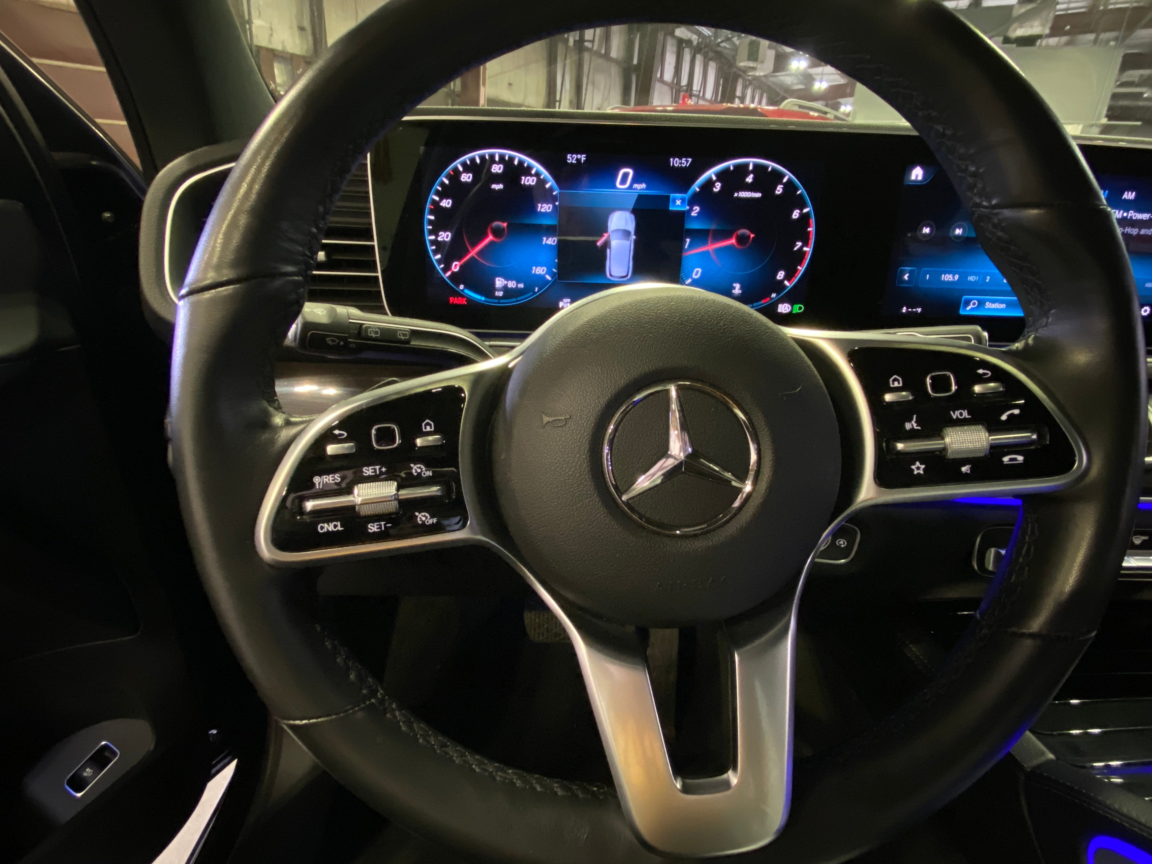 2022 Mercedes-Benz GLE 350 4