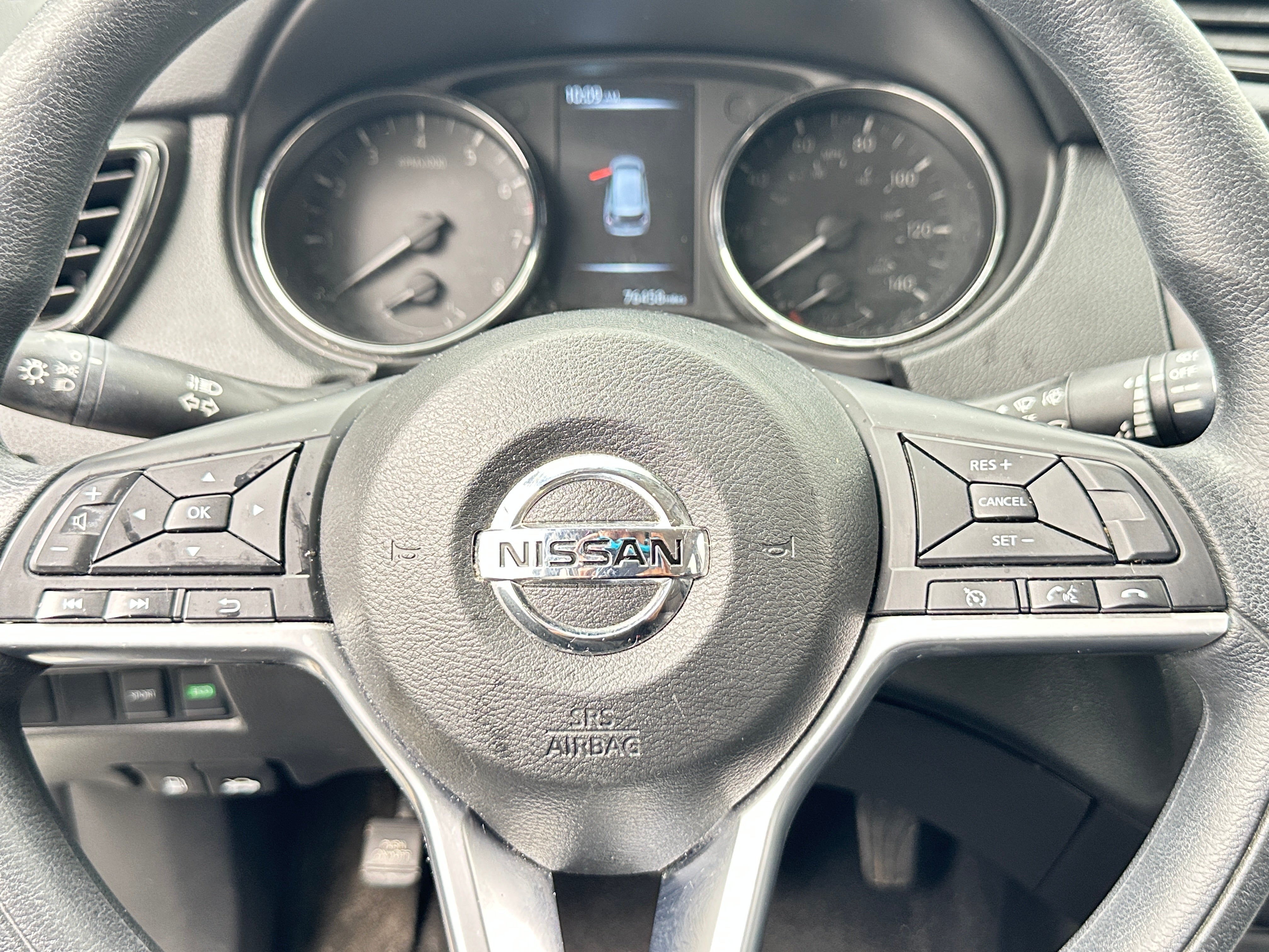 2017 Nissan Rogue S 5