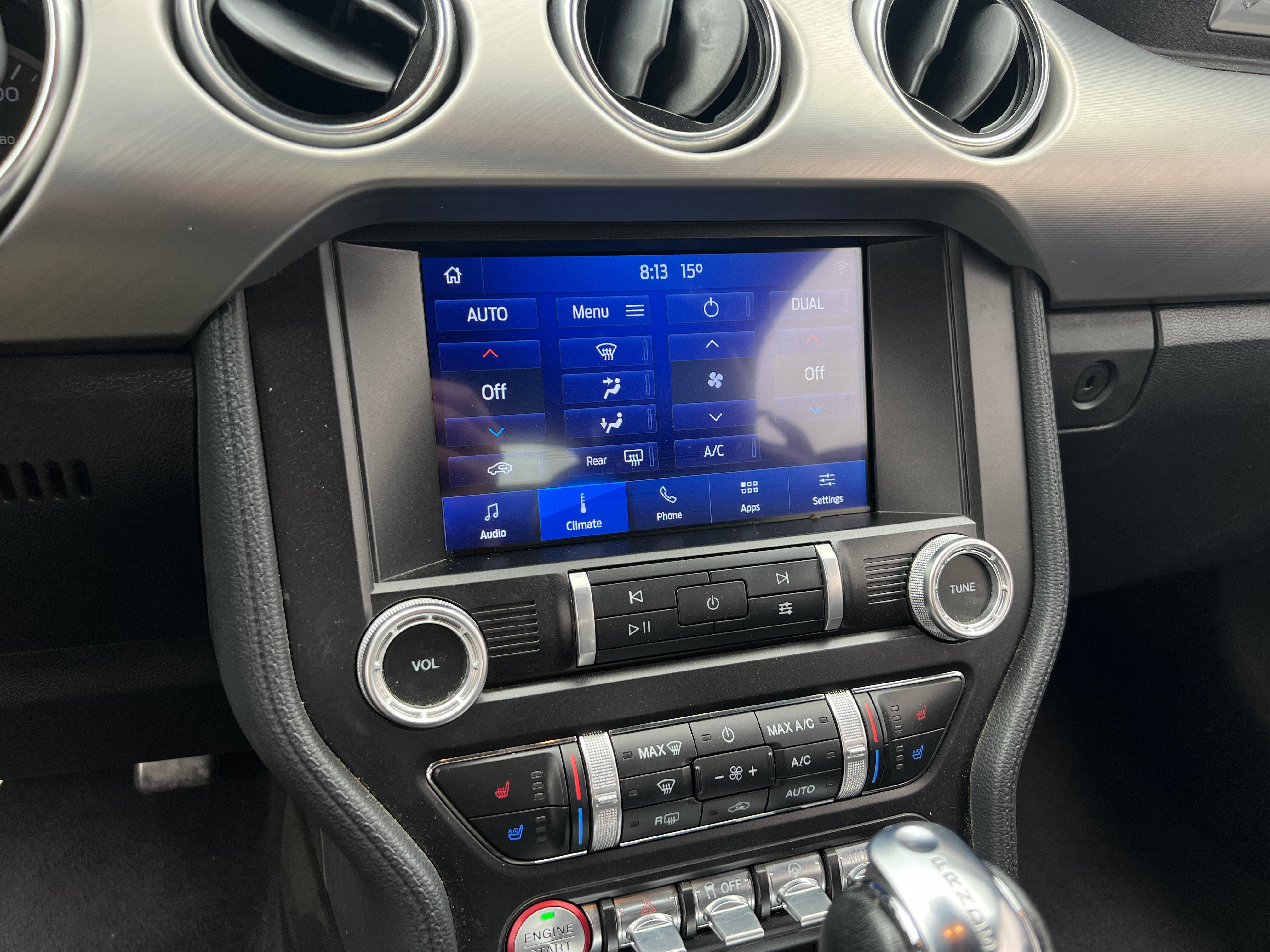 2023 Ford Mustang  4