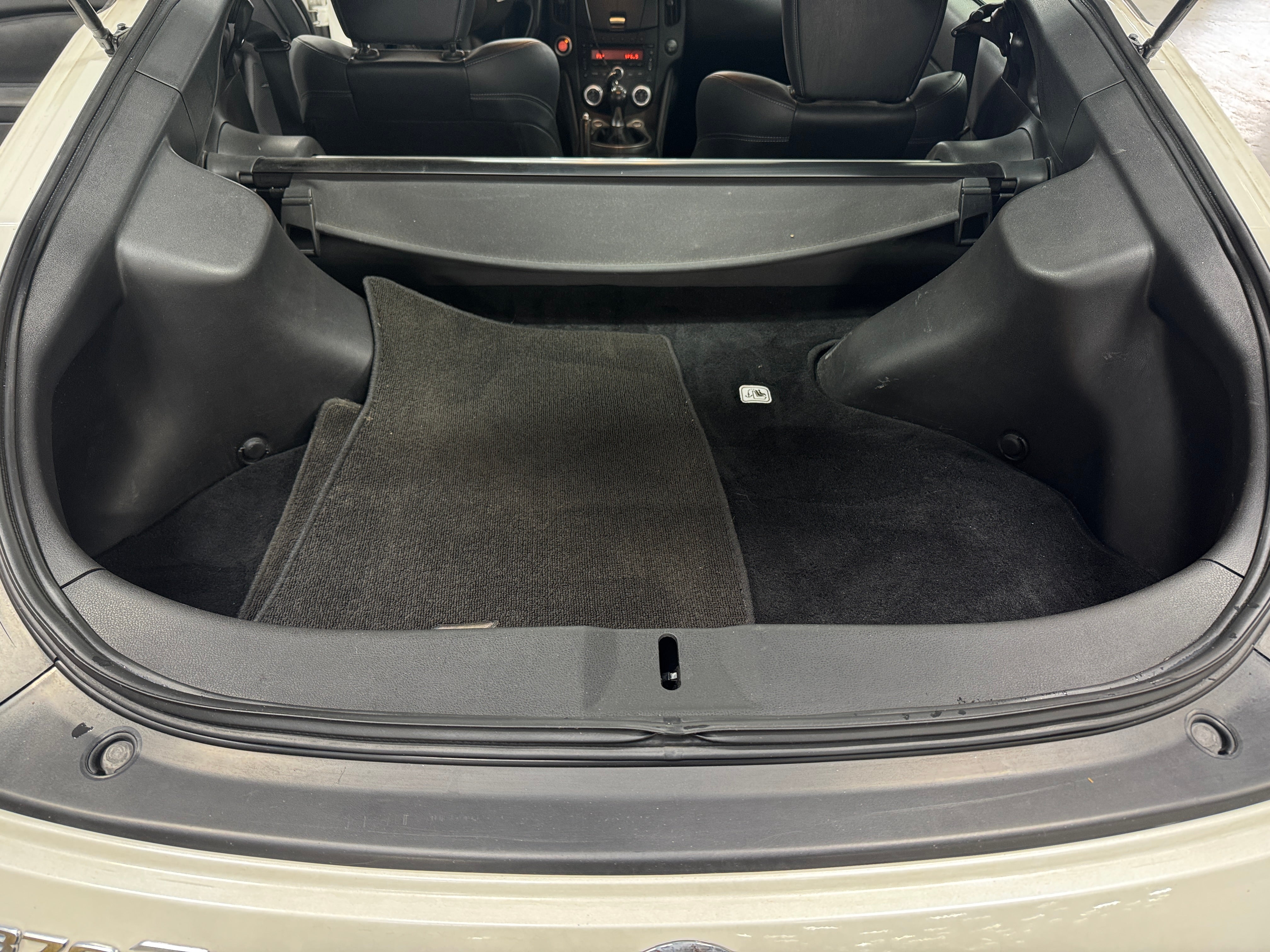 2012 Nissan Z 370Z 5