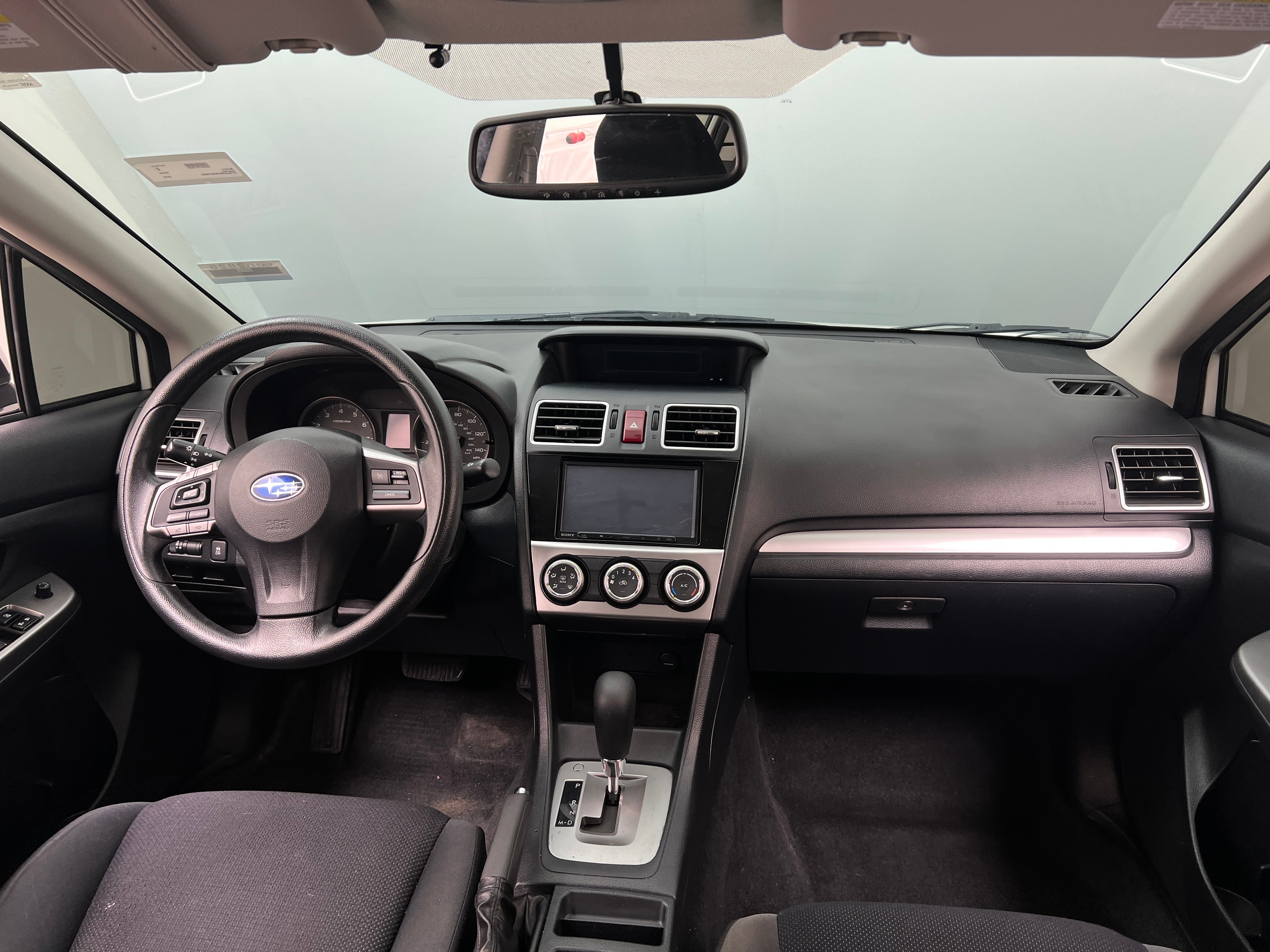 2016 Subaru Impreza Premium 3