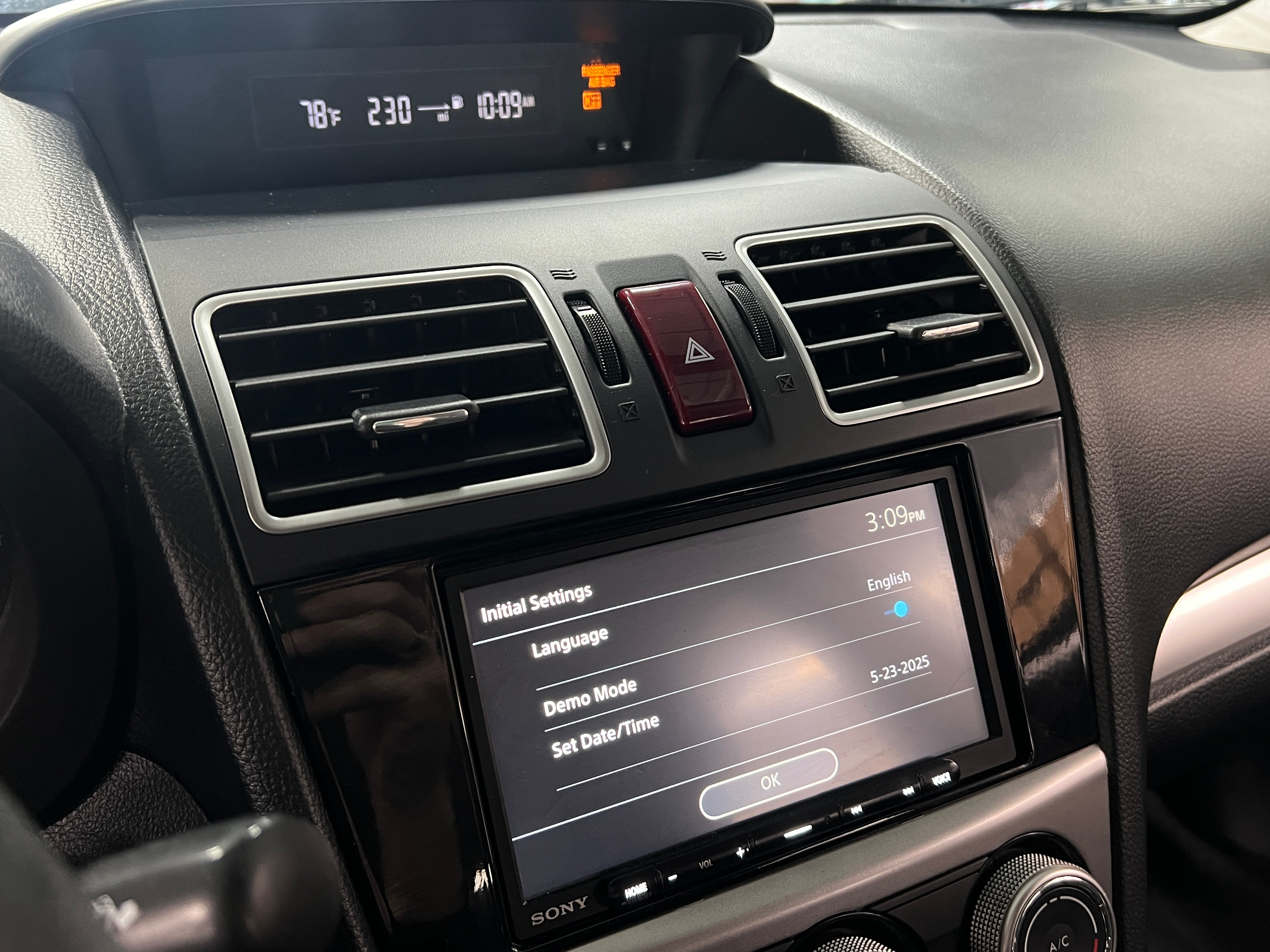 2016 Subaru Impreza Premium 4