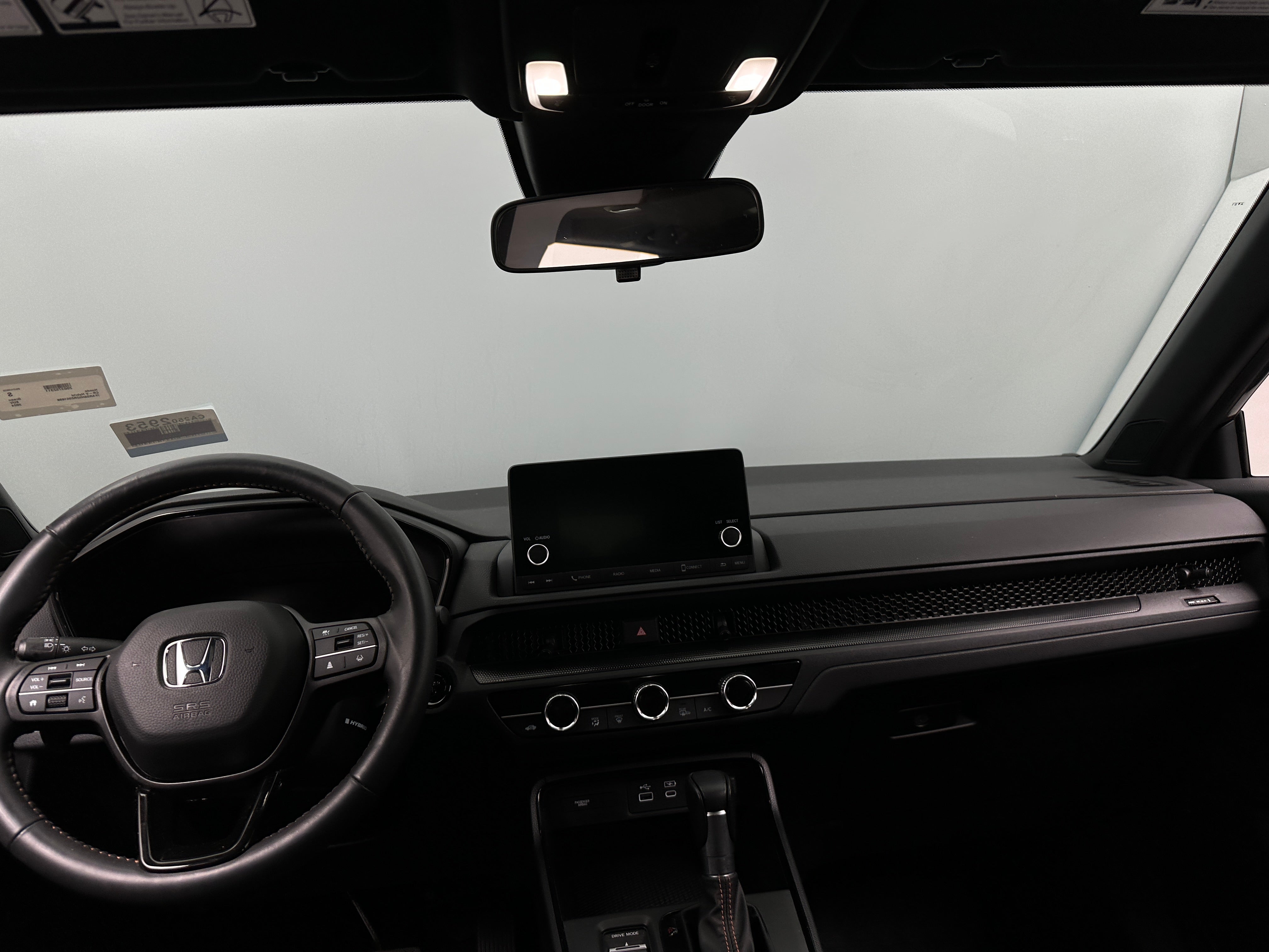 2024 Honda CR-V SE 3