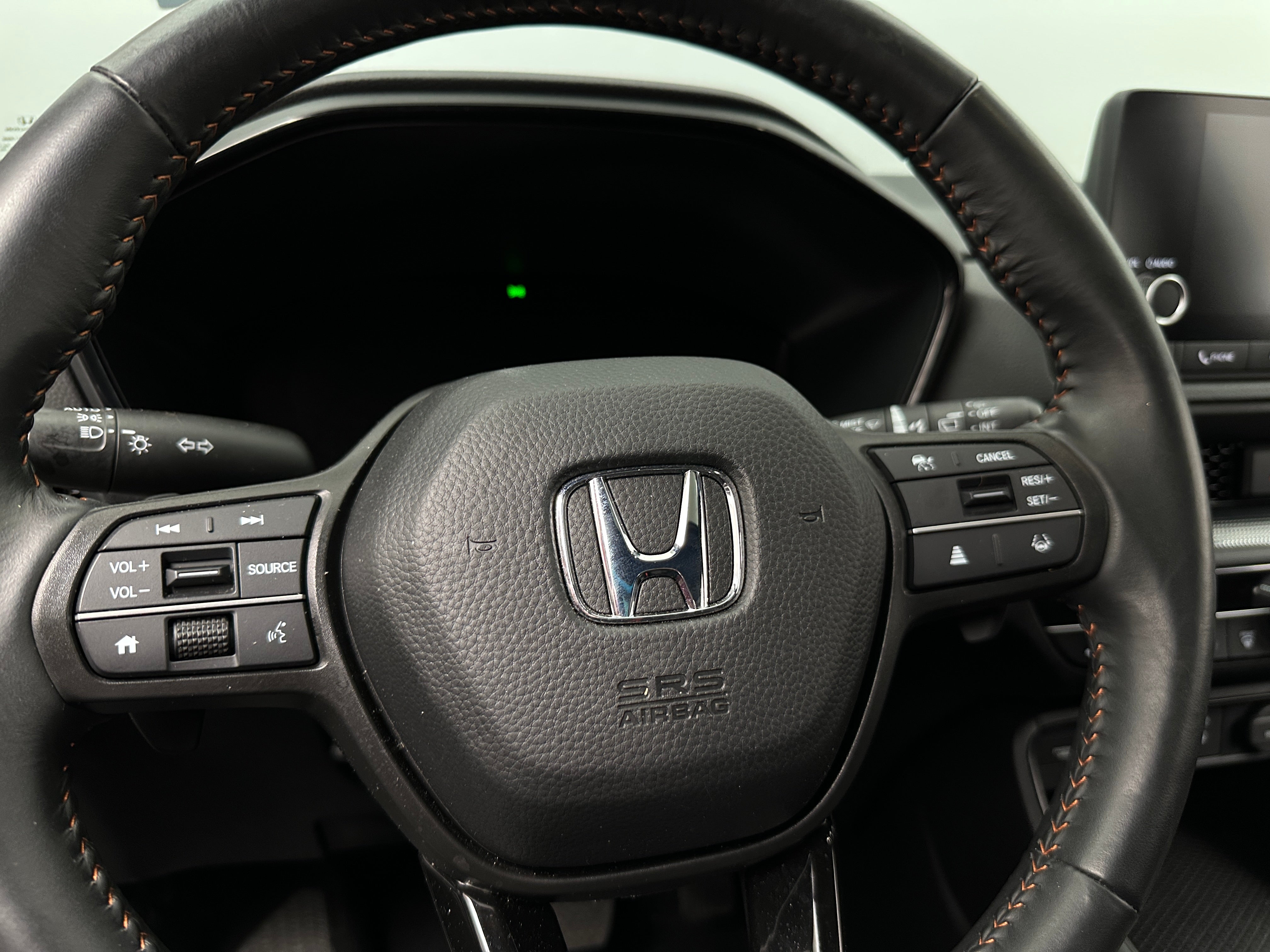 2024 Honda CR-V SE 5