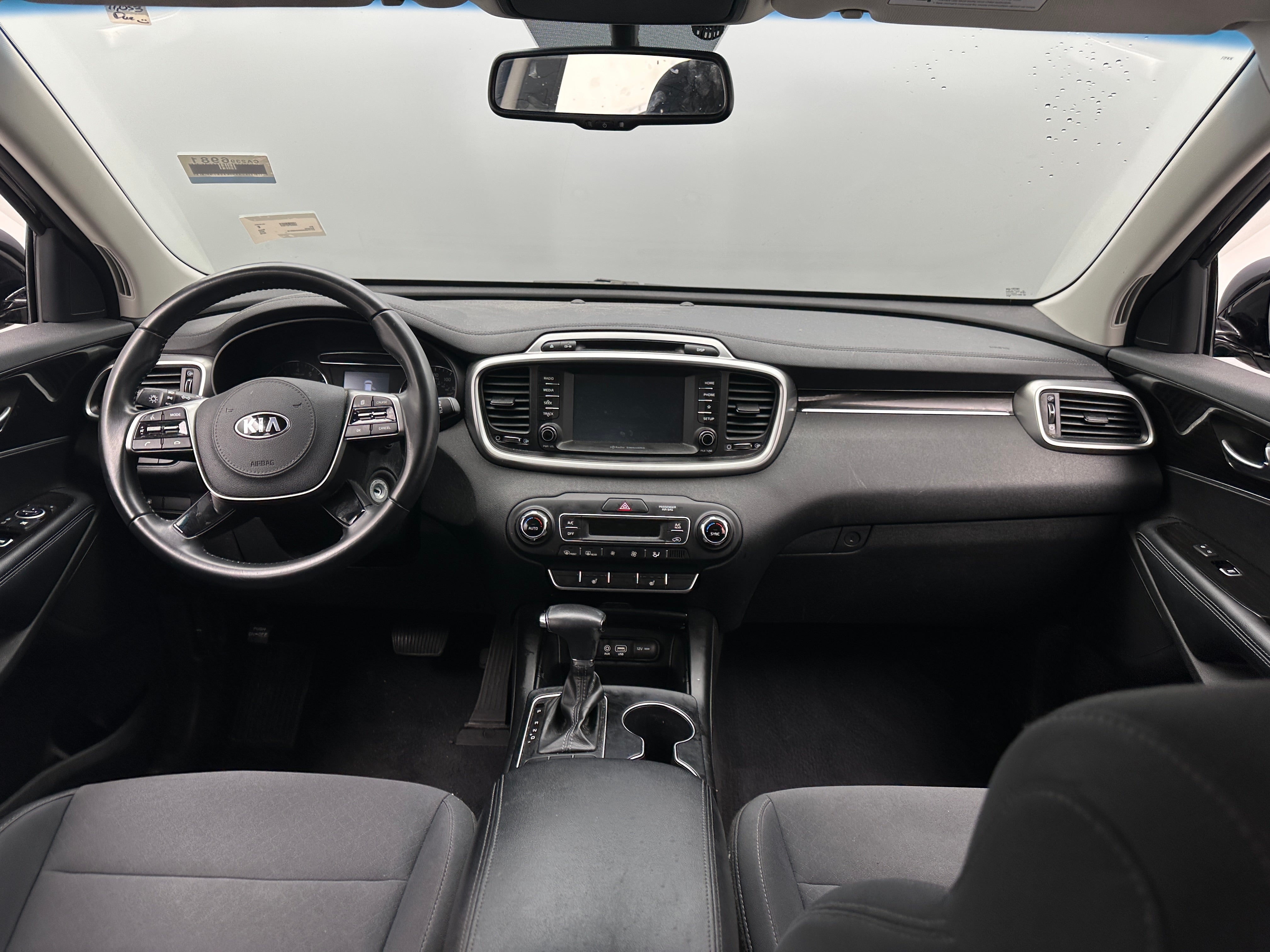 2019 Kia Sorento LX 3