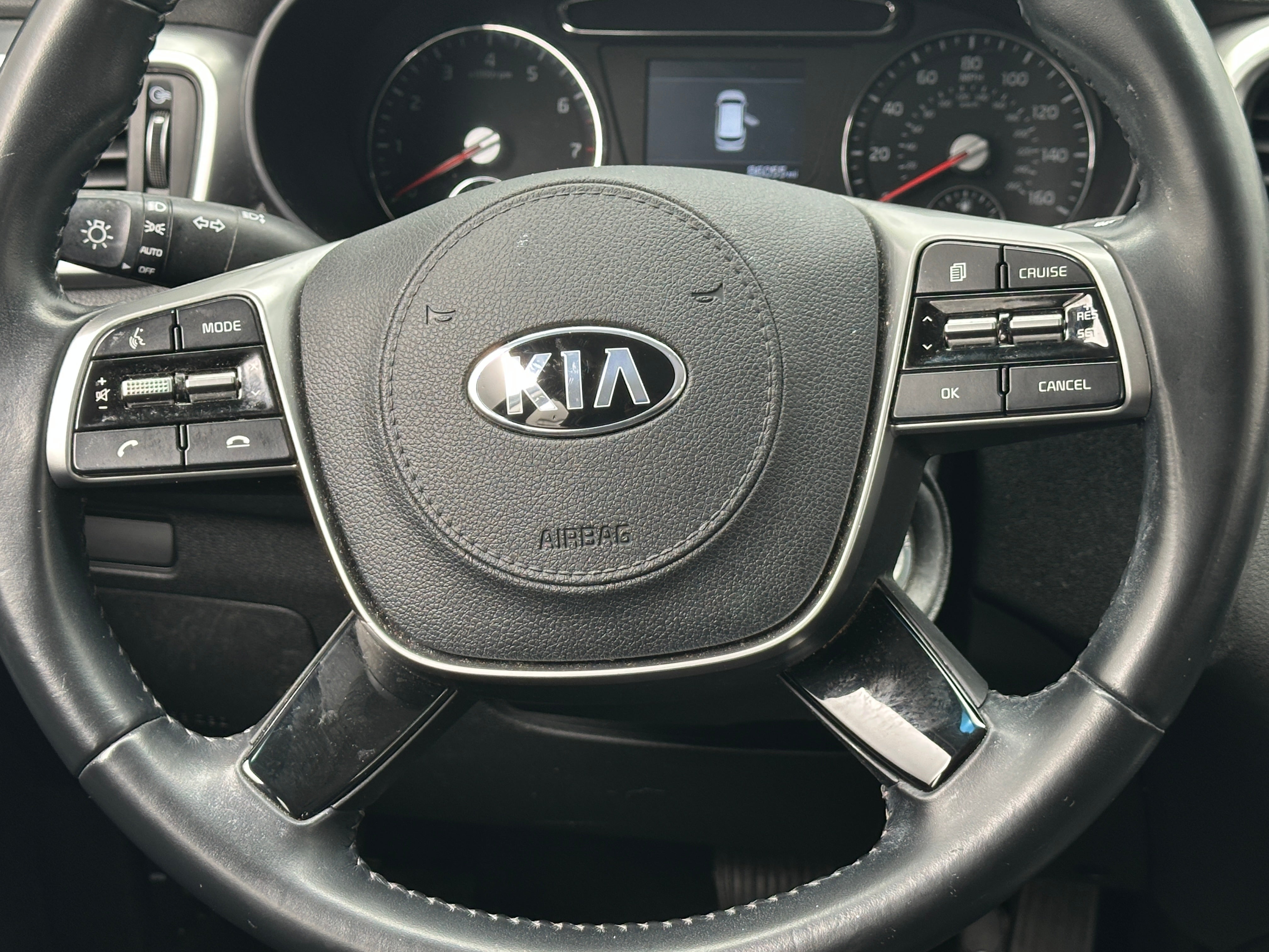 2019 Kia Sorento LX 5