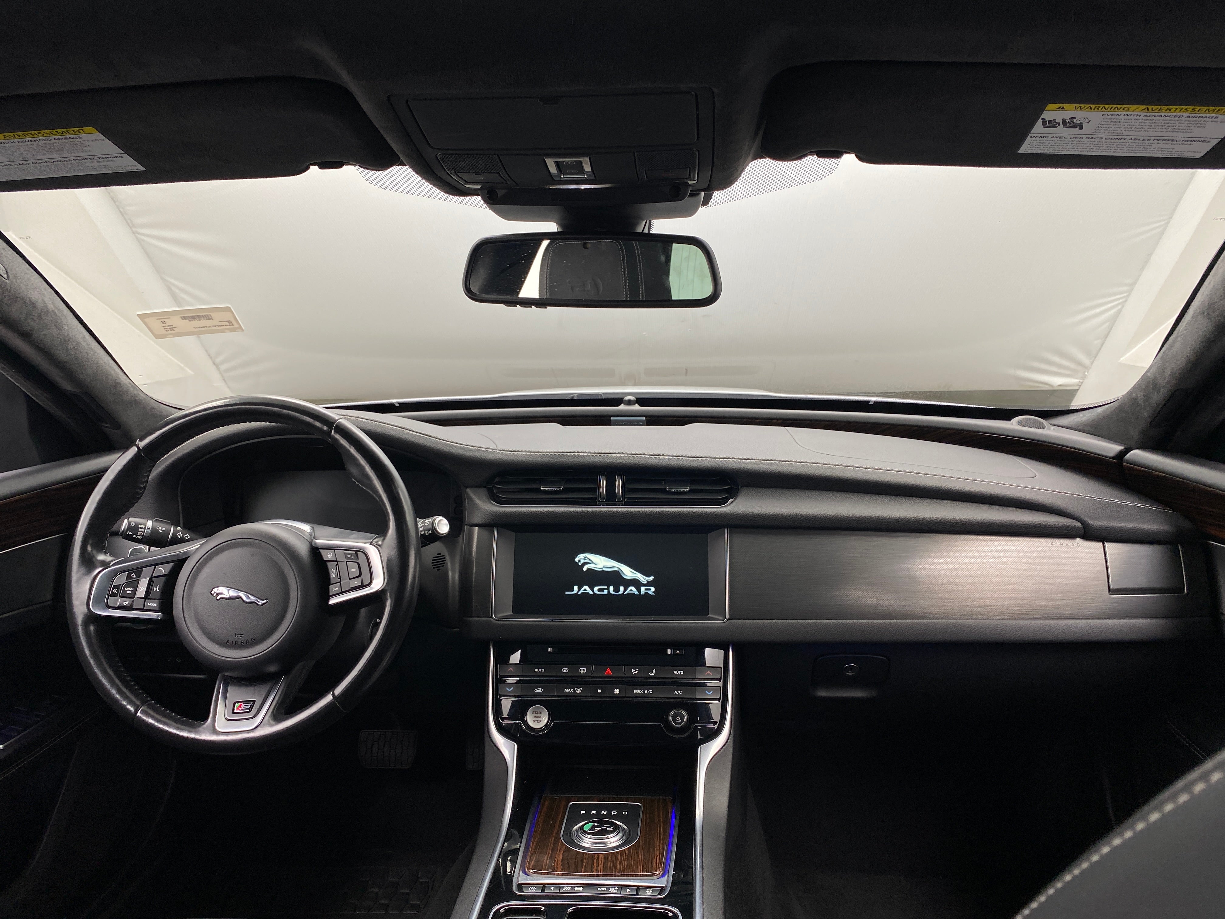 2018 Jaguar XF Sportbrake S 2