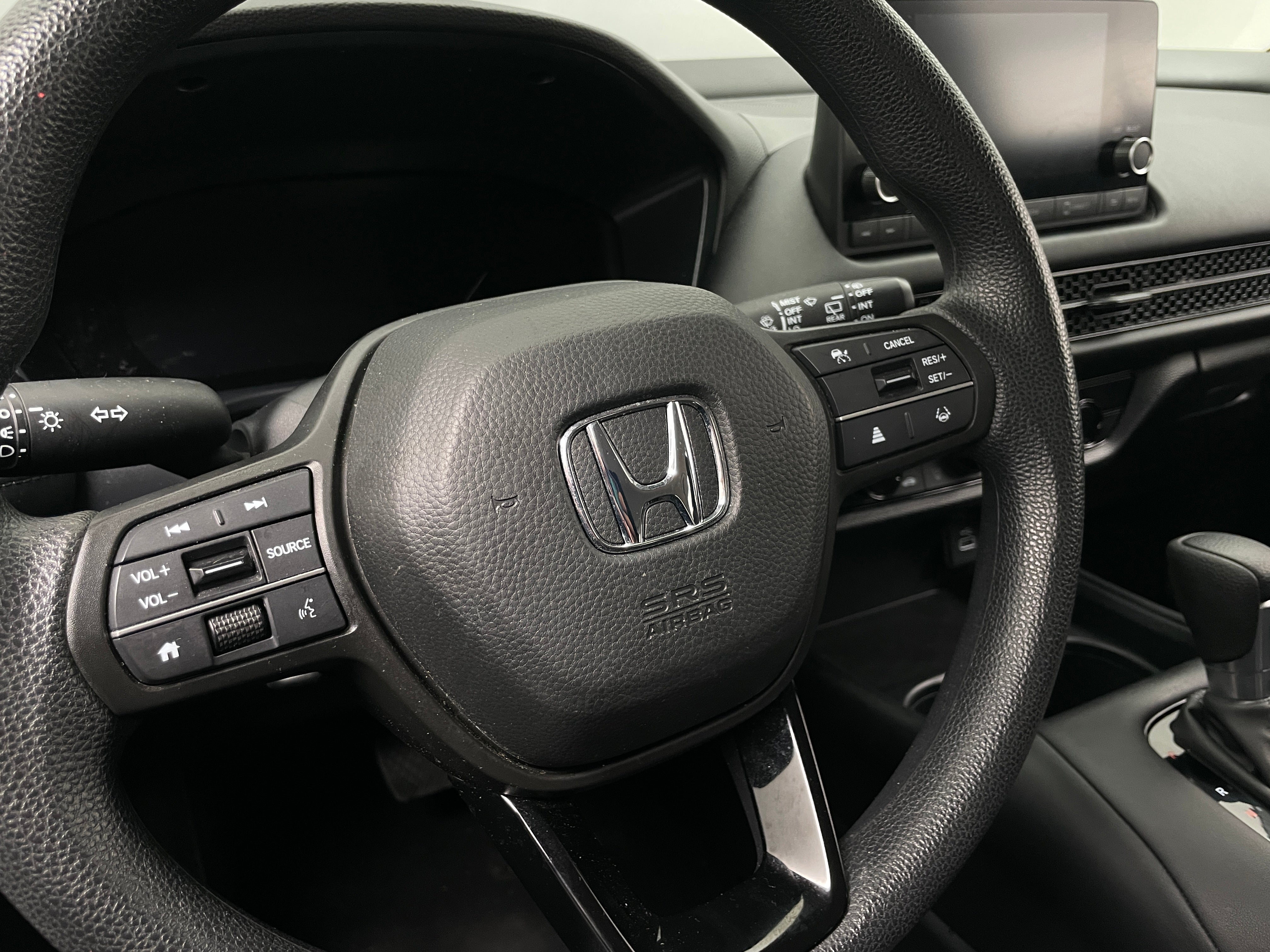 2023 Honda HR-V LX 5