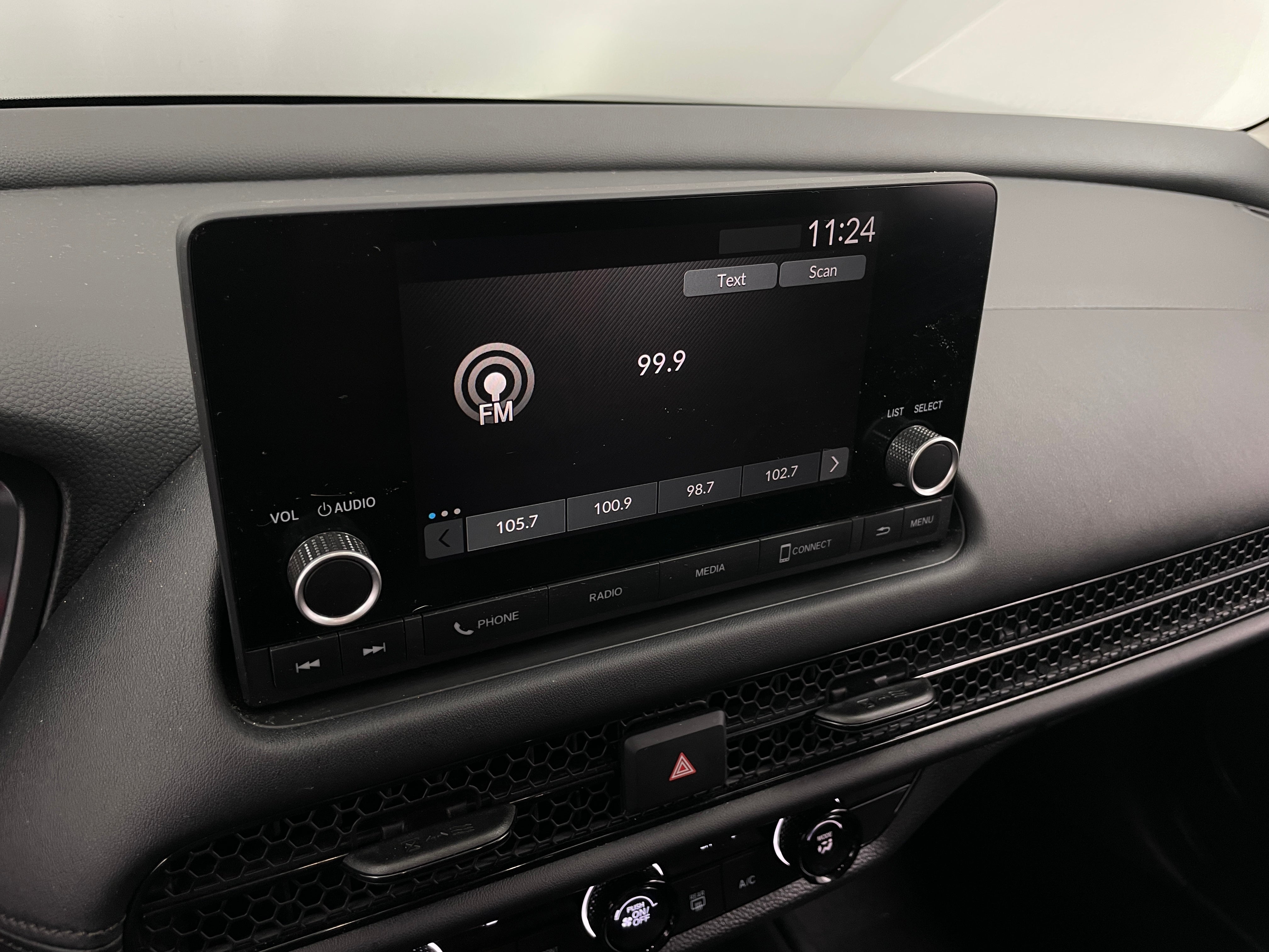 2023 Honda HR-V LX 4