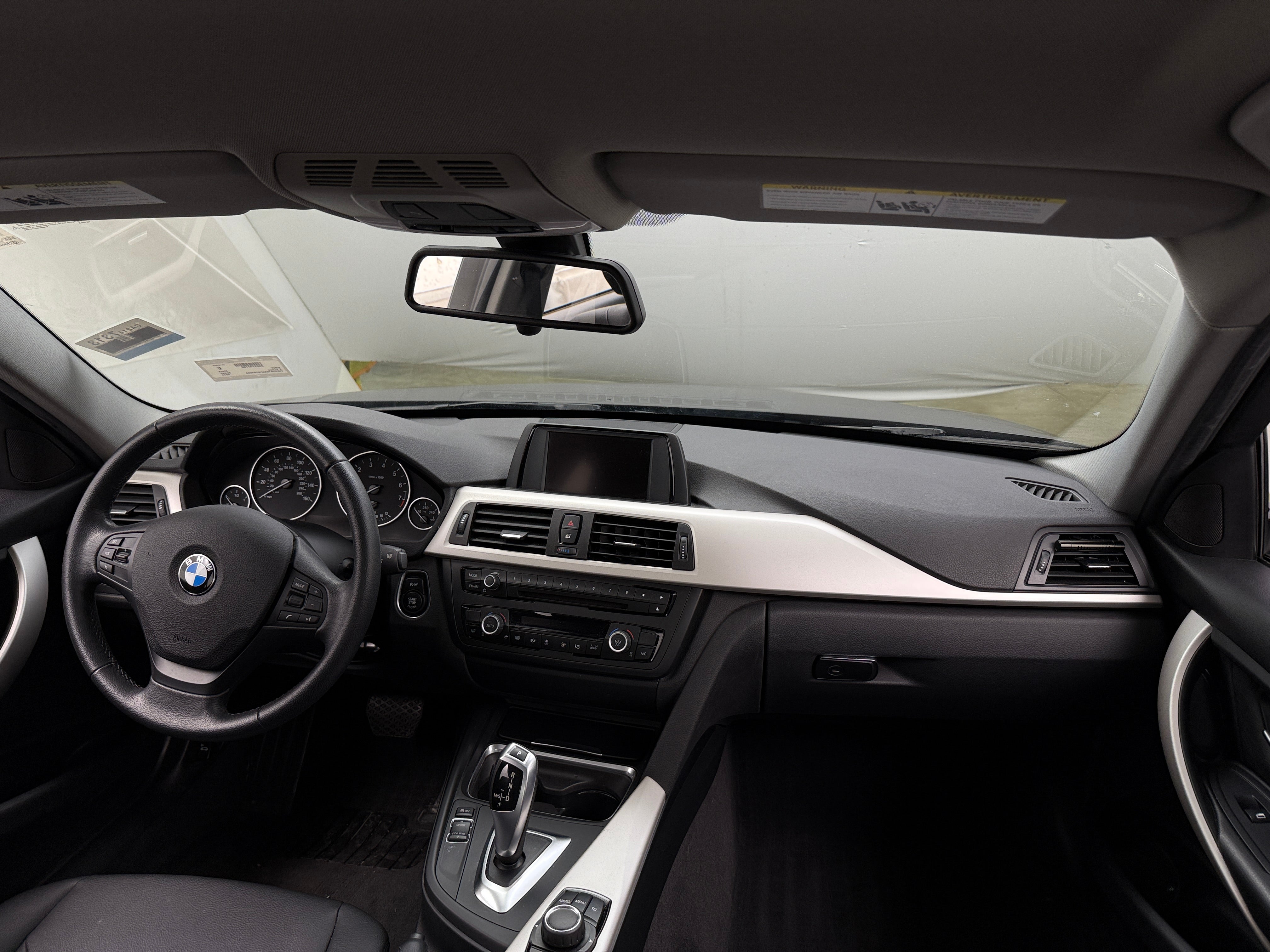 2015 BMW 3 Series 320i 2
