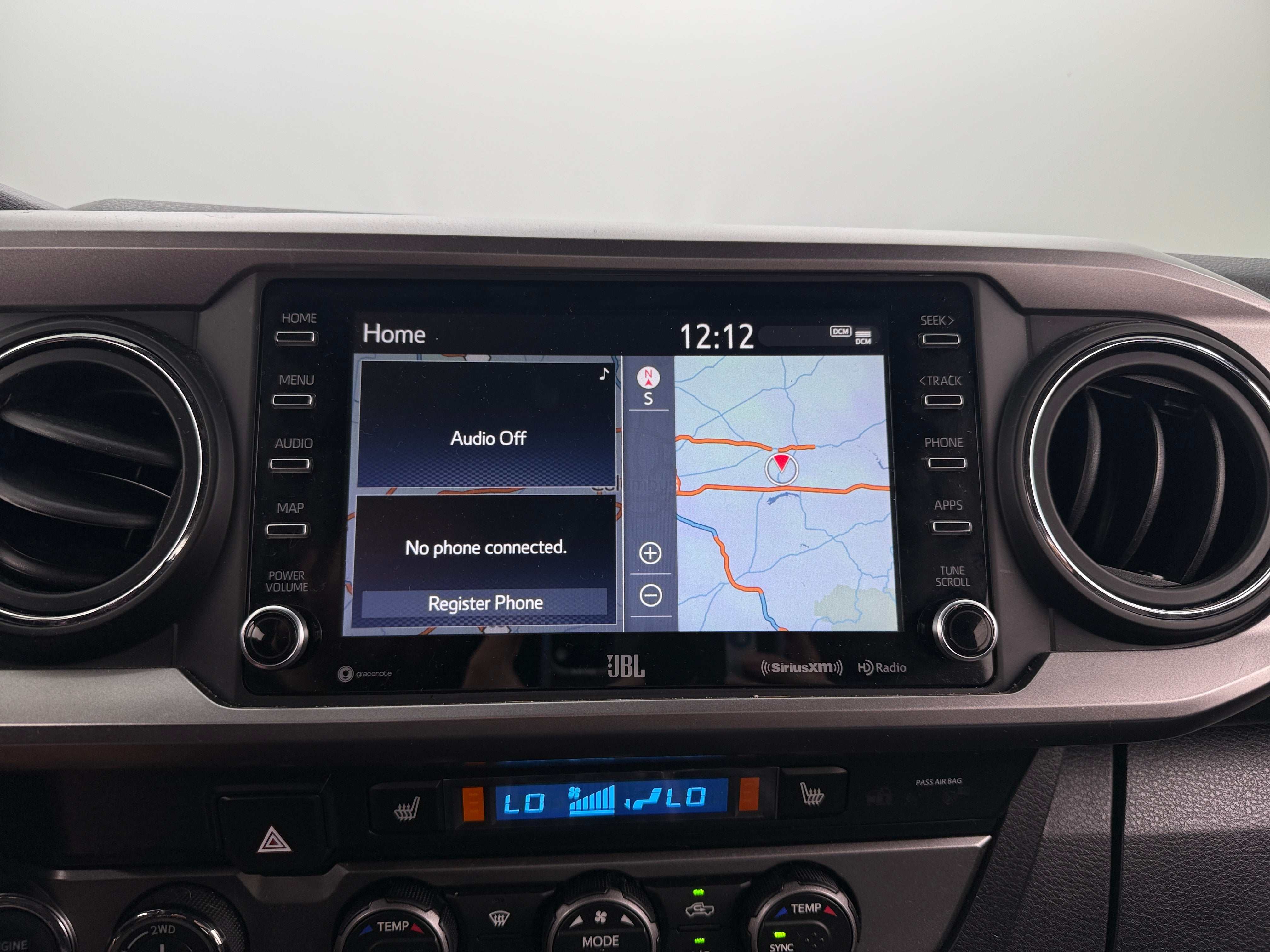 2021 Toyota Tacoma Limited 3