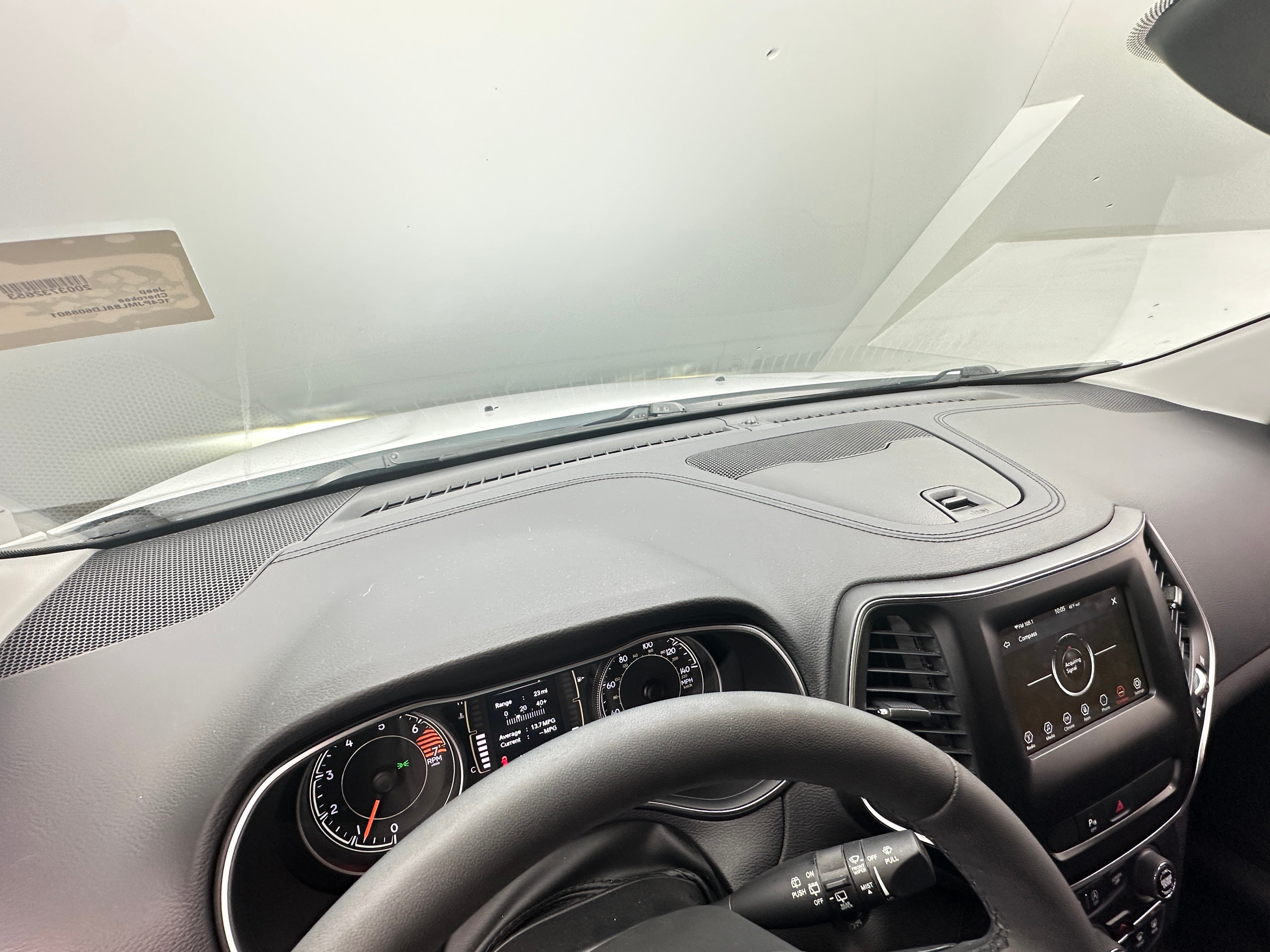 2020 Jeep Cherokee Altitude 3