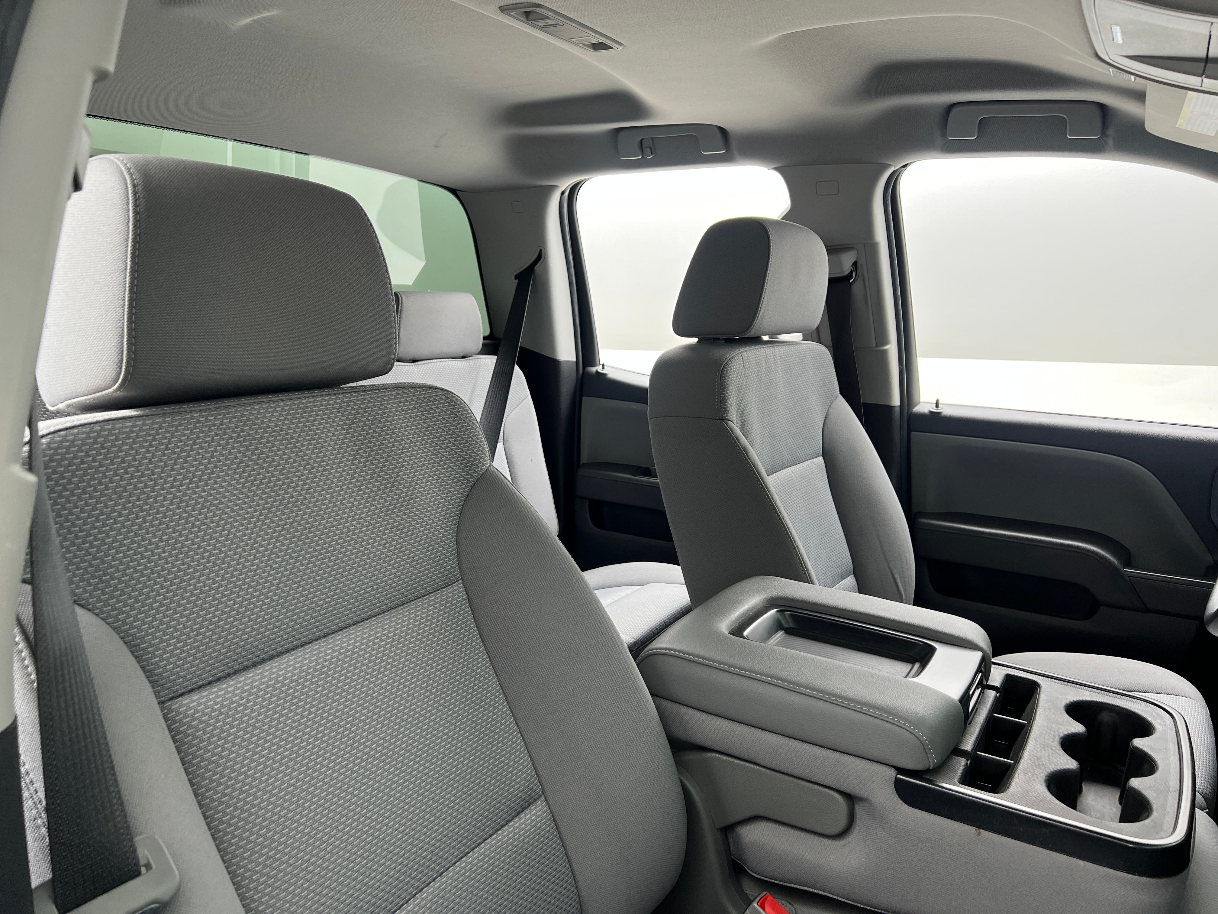 2018 Chevrolet Silverado 2500 Work Truck 2