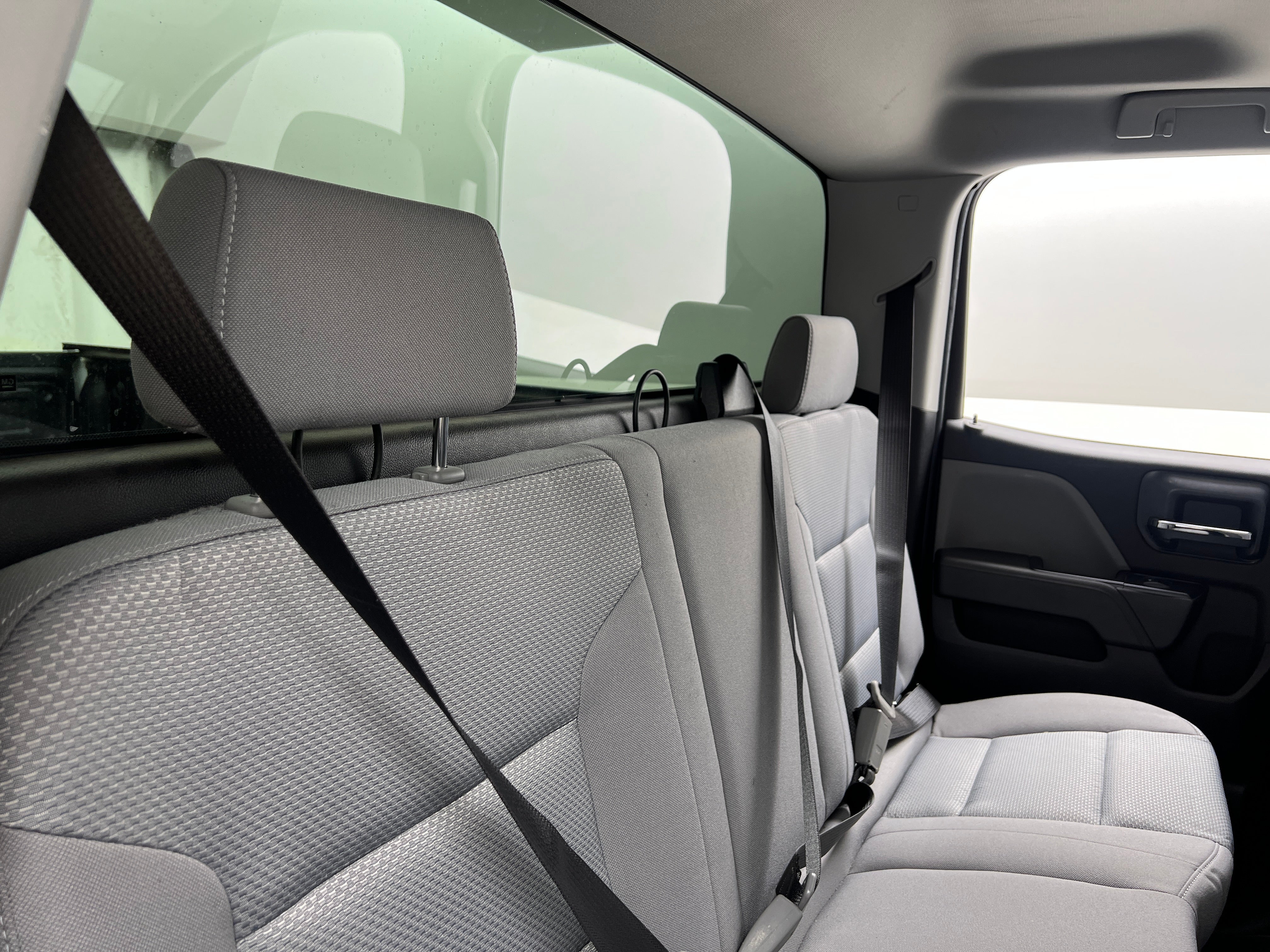 2018 Chevrolet Silverado 2500 Work Truck 6
