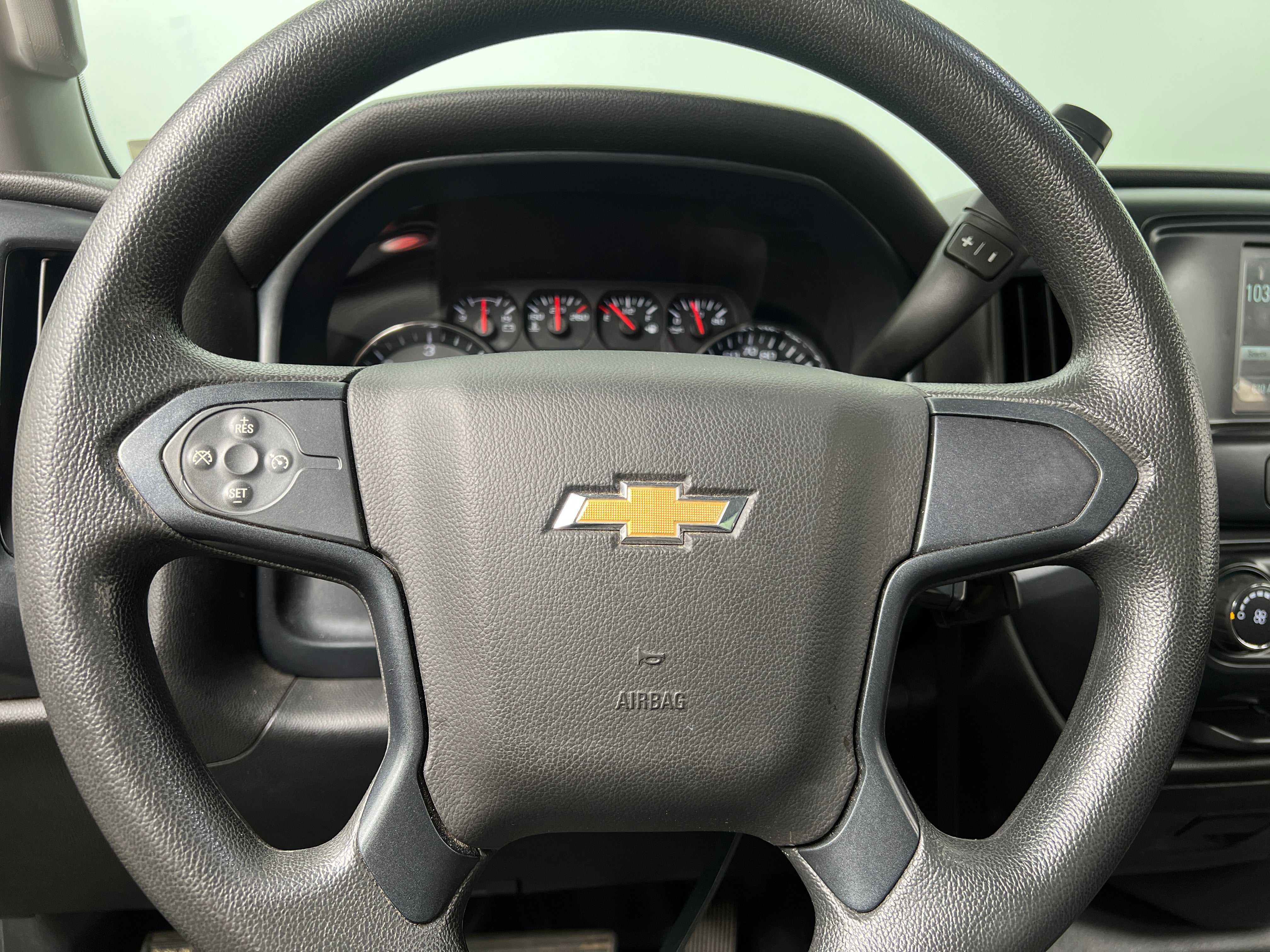 2018 Chevrolet Silverado 2500 Work Truck 5