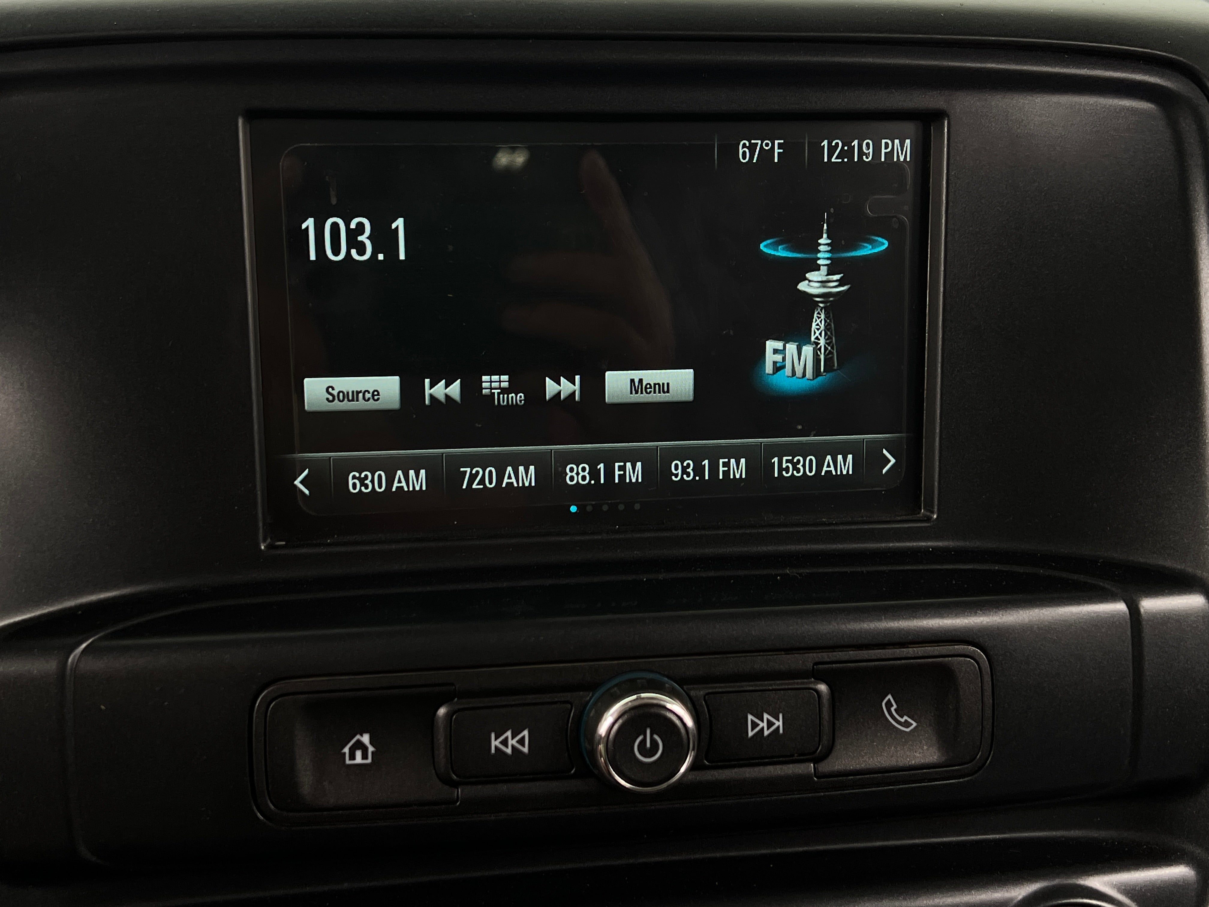 2018 Chevrolet Silverado 2500 Work Truck 4