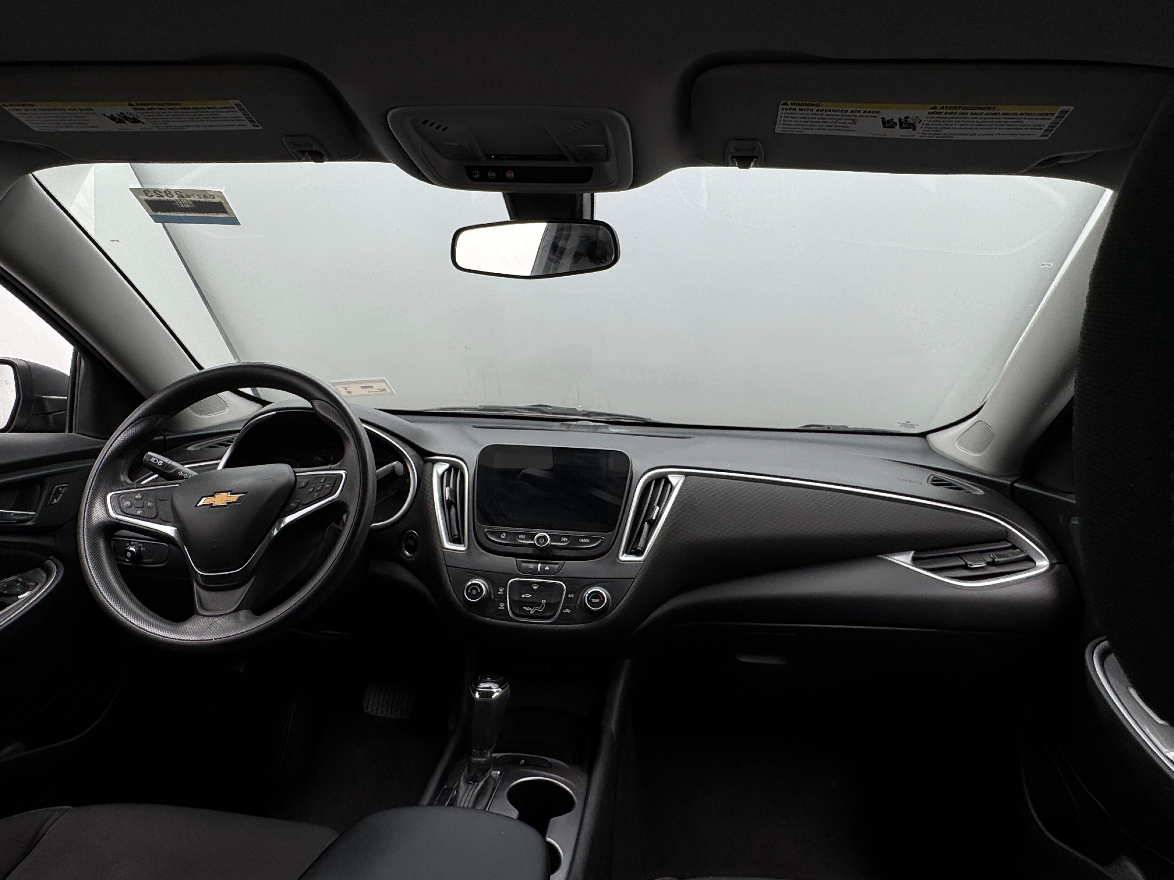 2020 Chevrolet Malibu LS 3