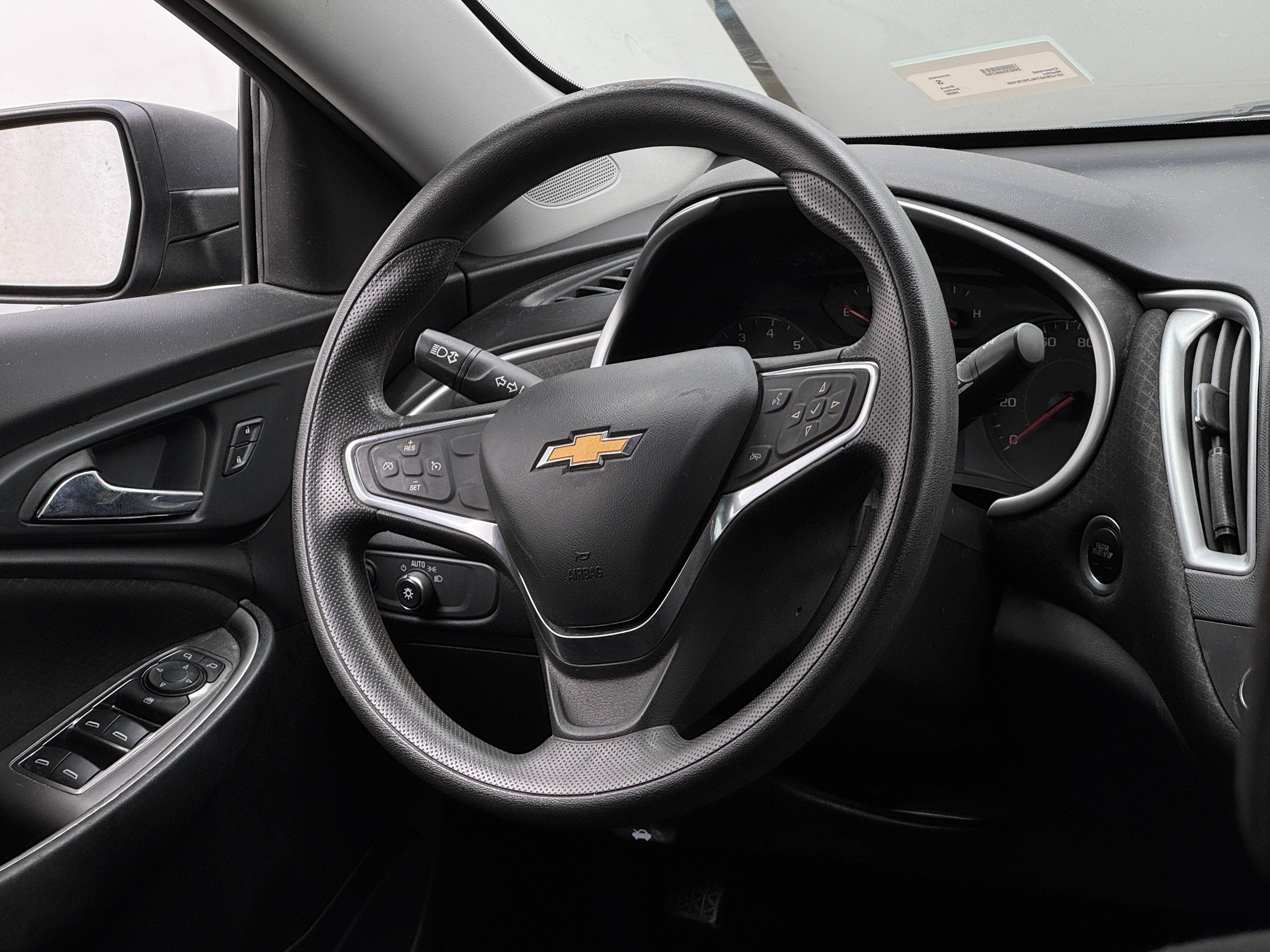 2020 Chevrolet Malibu LS 5