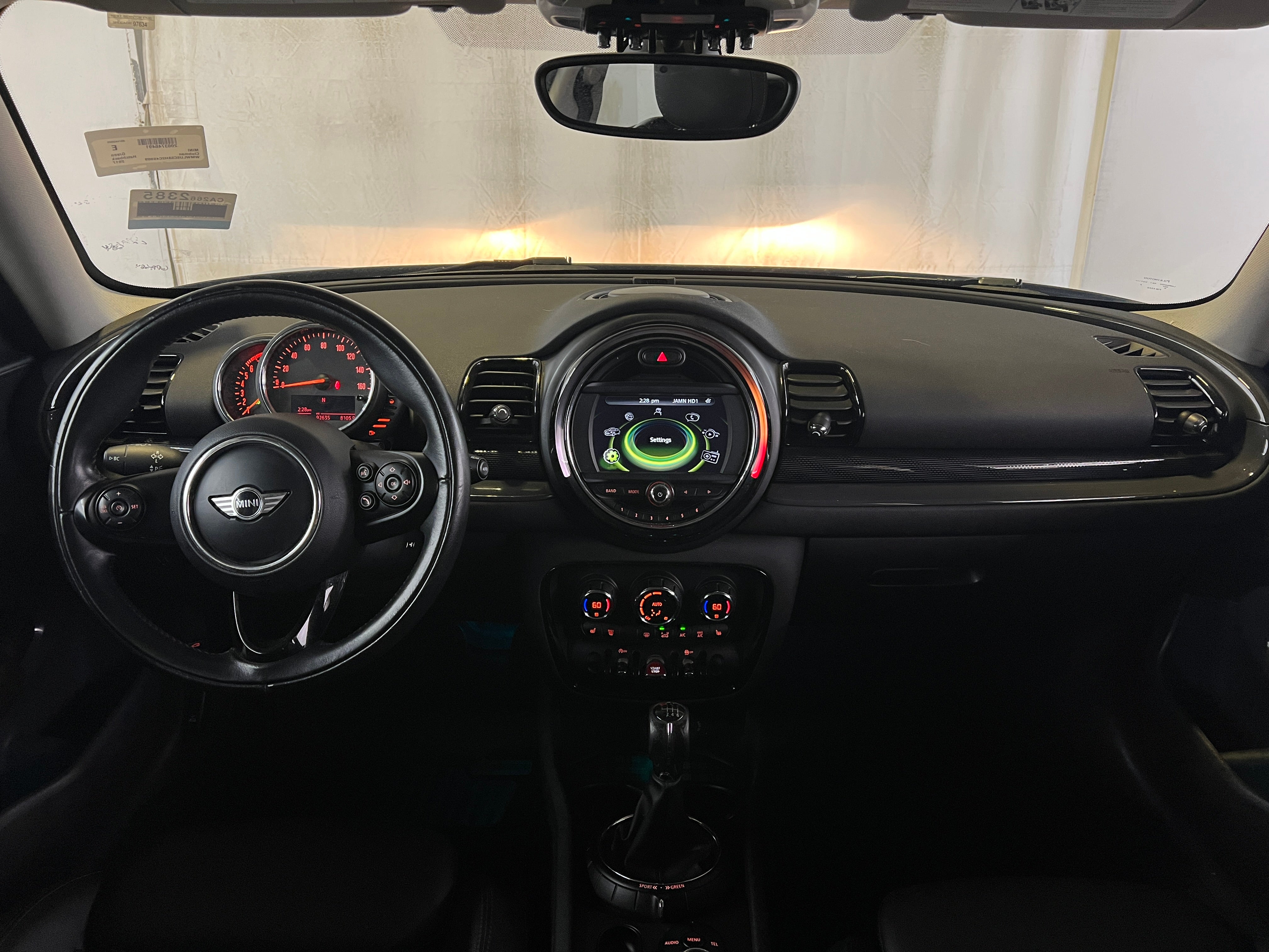 2017 MINI Cooper Clubman S 2