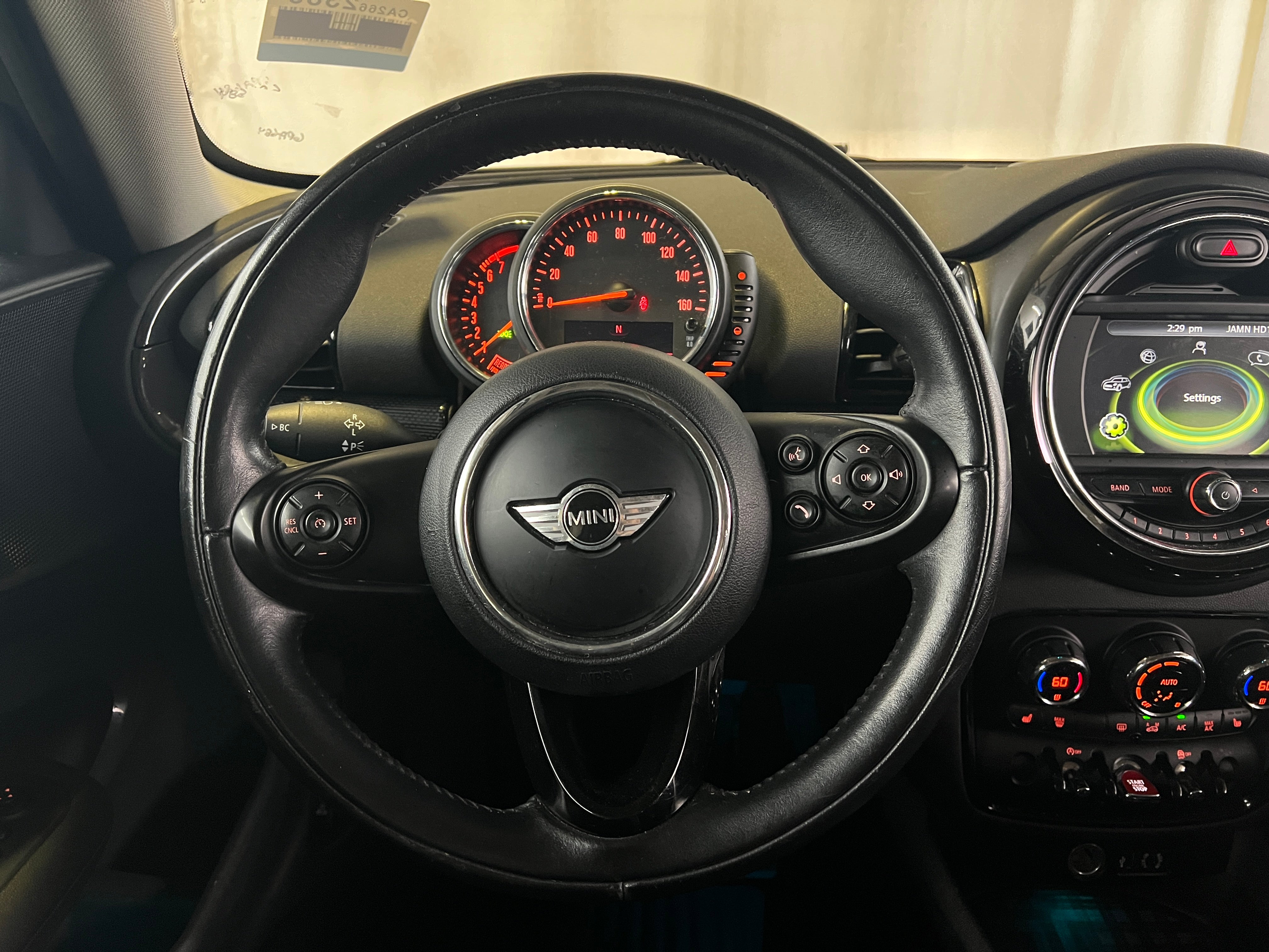2017 MINI Cooper Clubman S 4