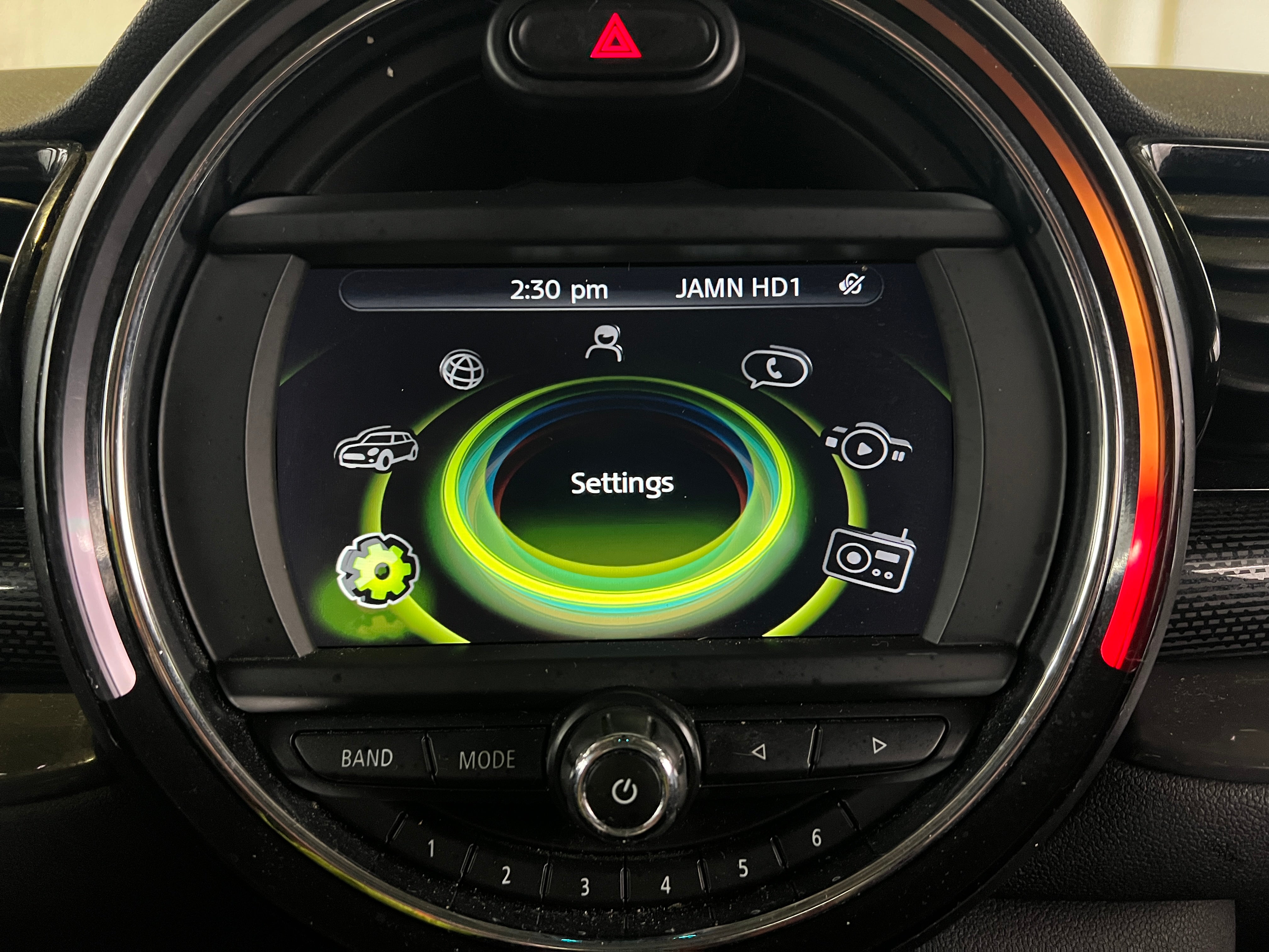 2017 MINI Cooper Clubman S 3