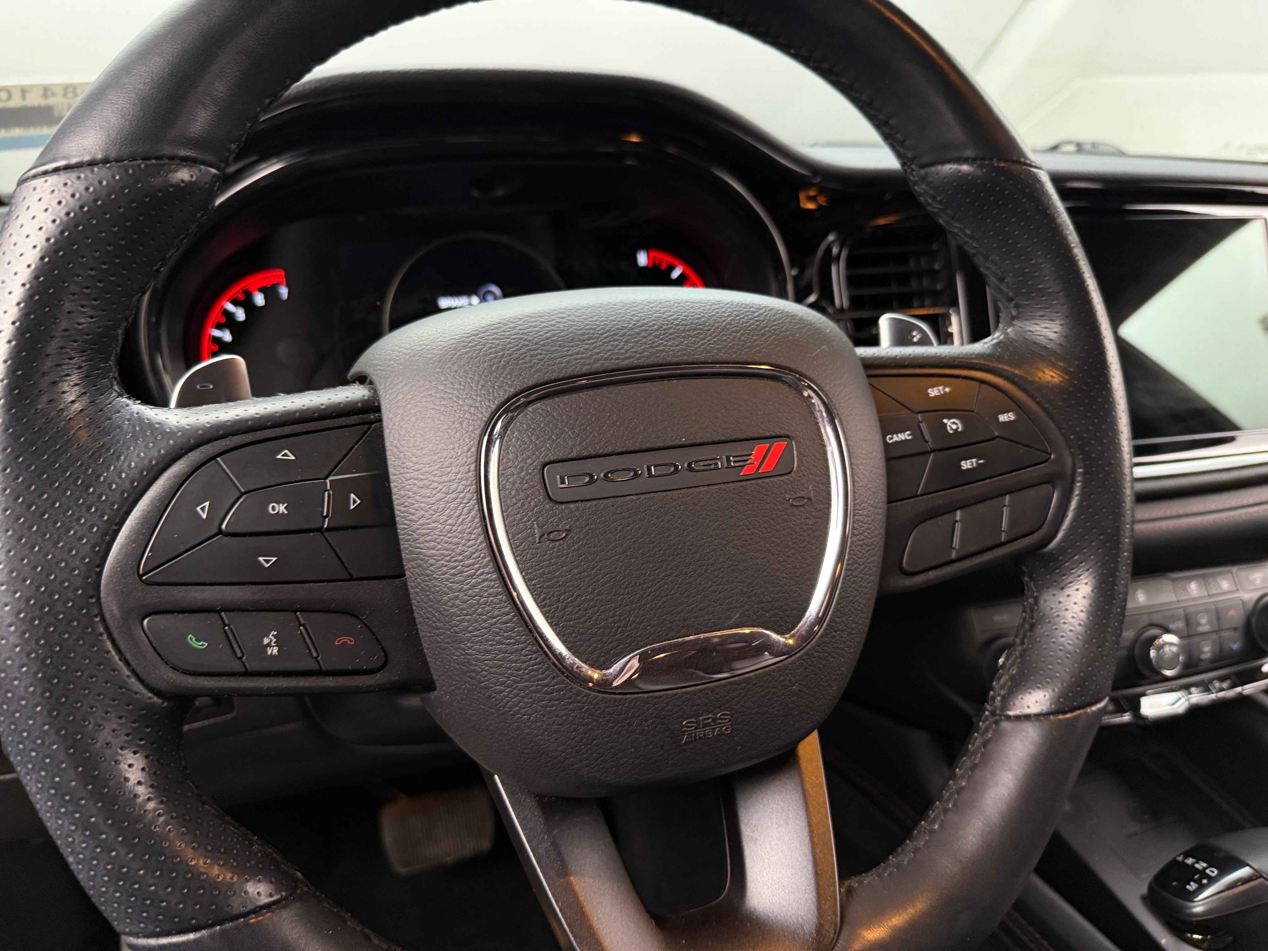 2021 Dodge Durango R/T 4