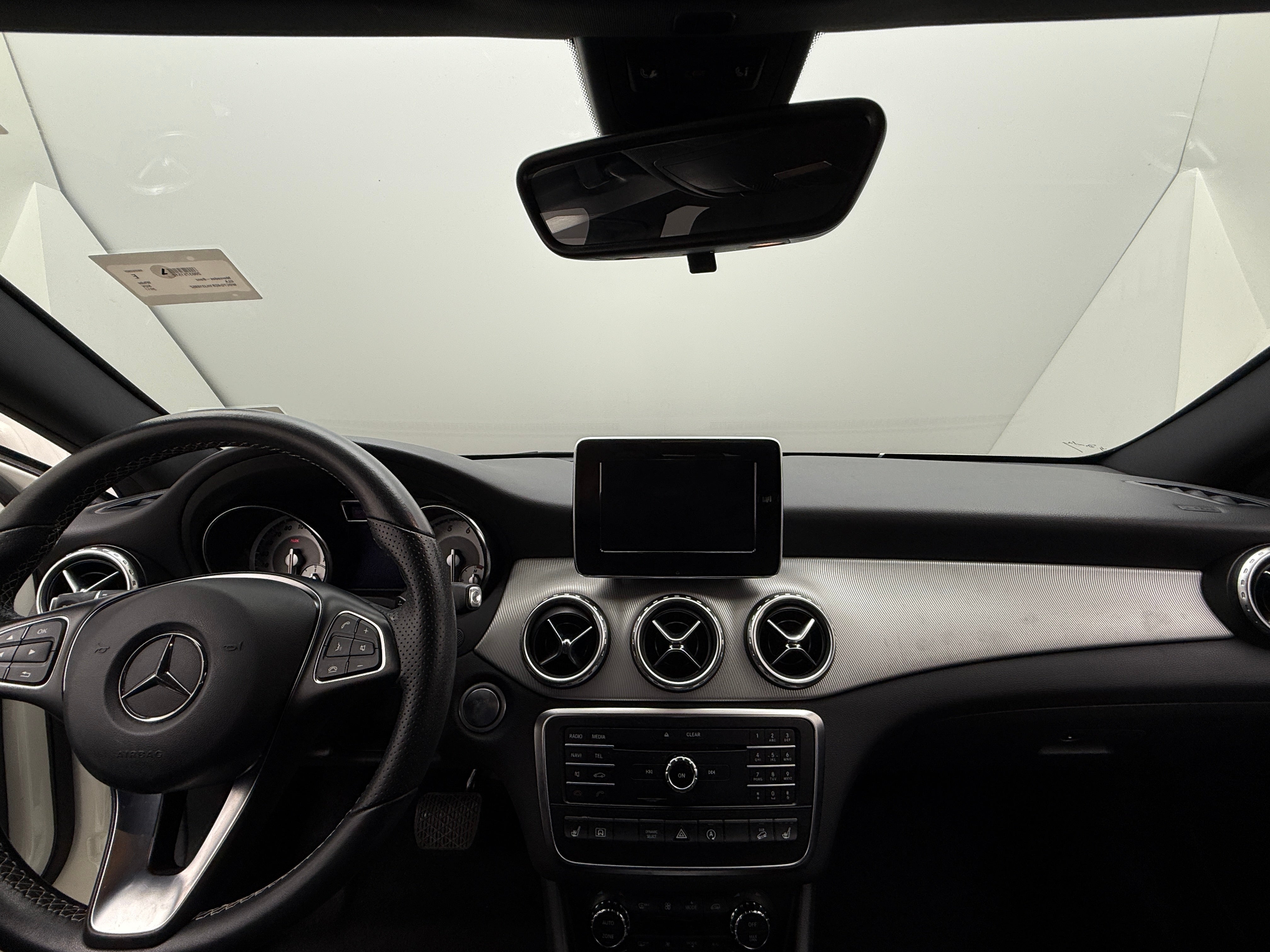 2017 Mercedes-Benz GLA 250 4MATIC 2