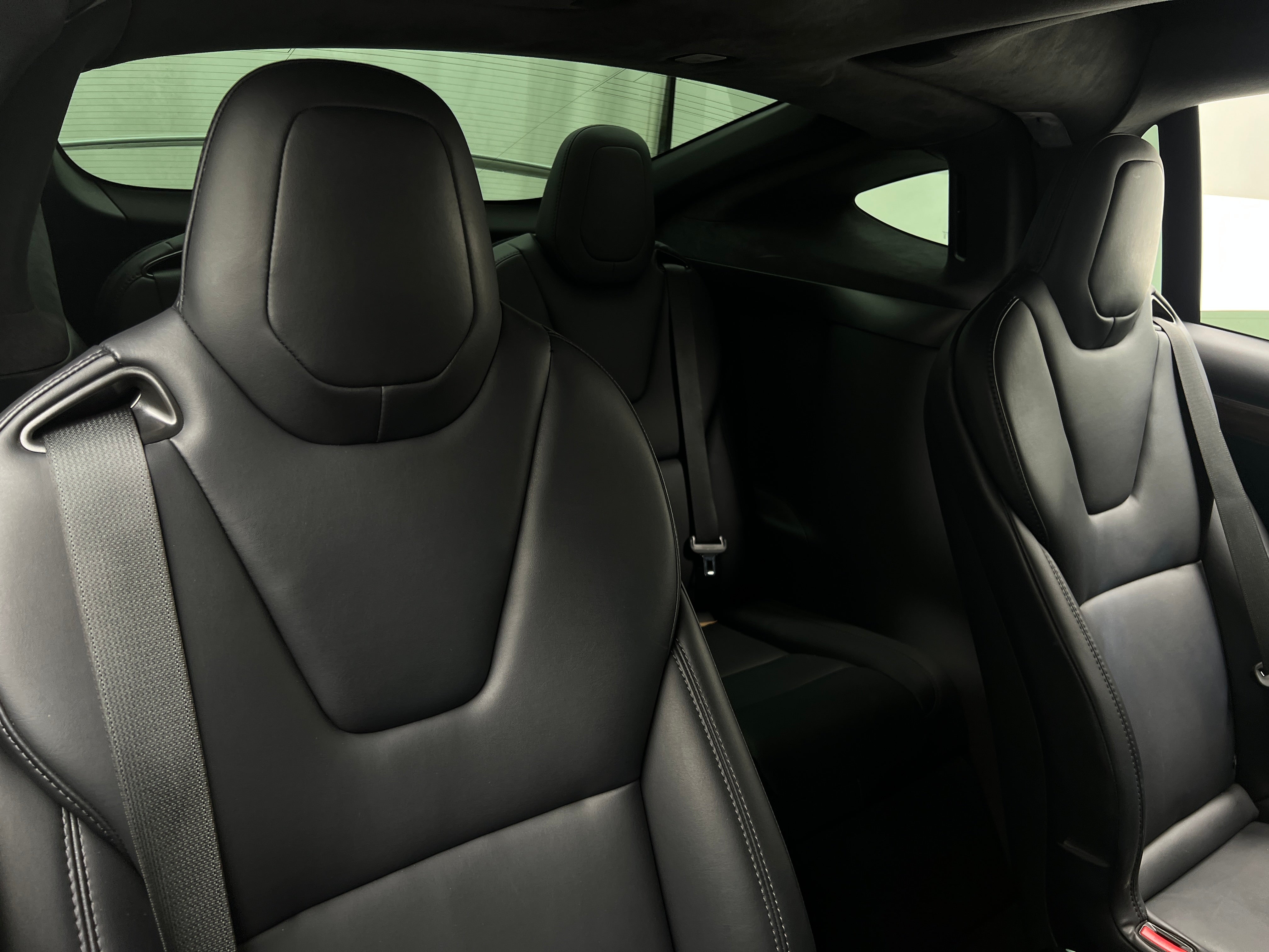 2020 Tesla Model X Long Range 5