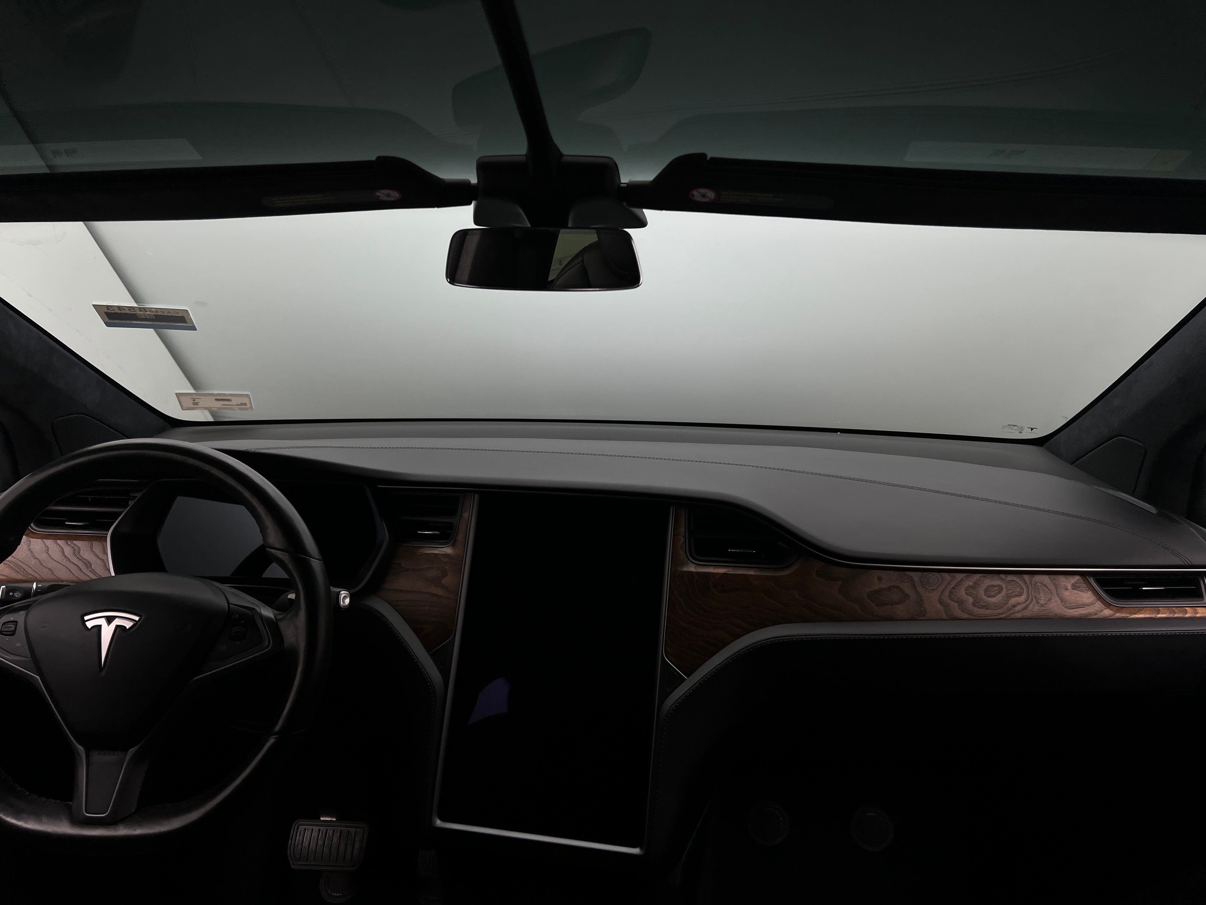 2020 Tesla Model X Long Range 2