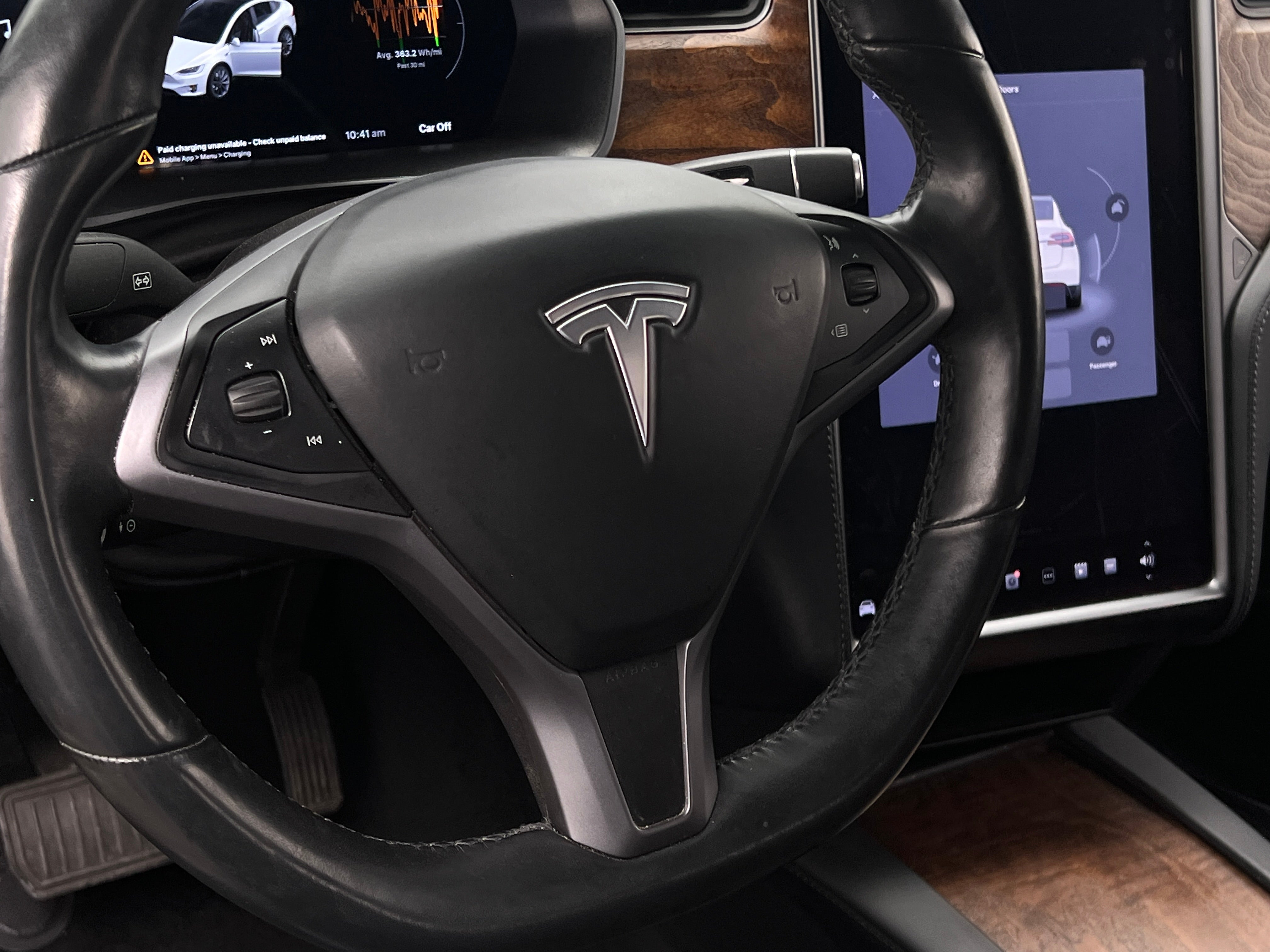 2020 Tesla Model X Long Range 4