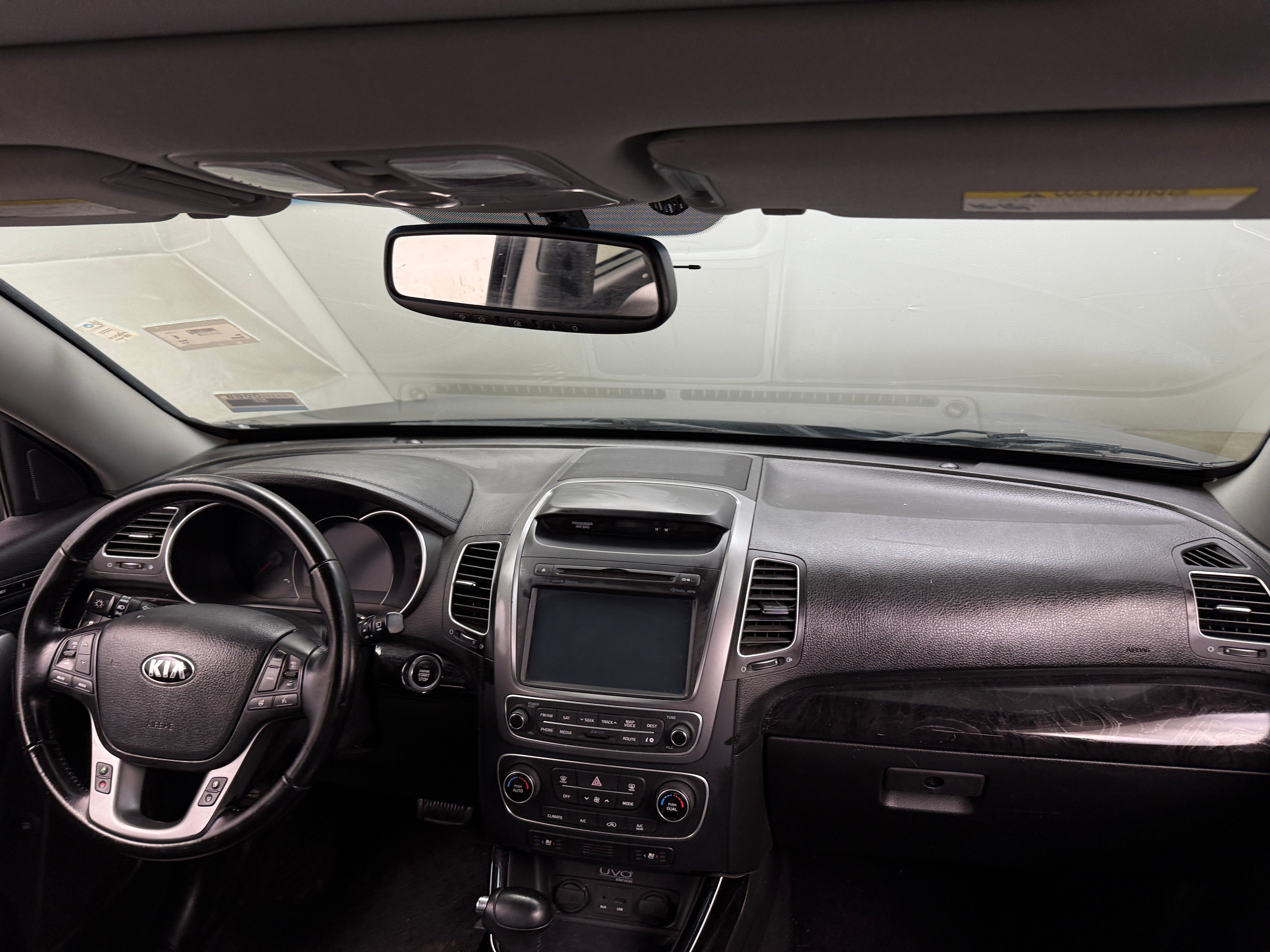 2015 Kia Sorento SX 2