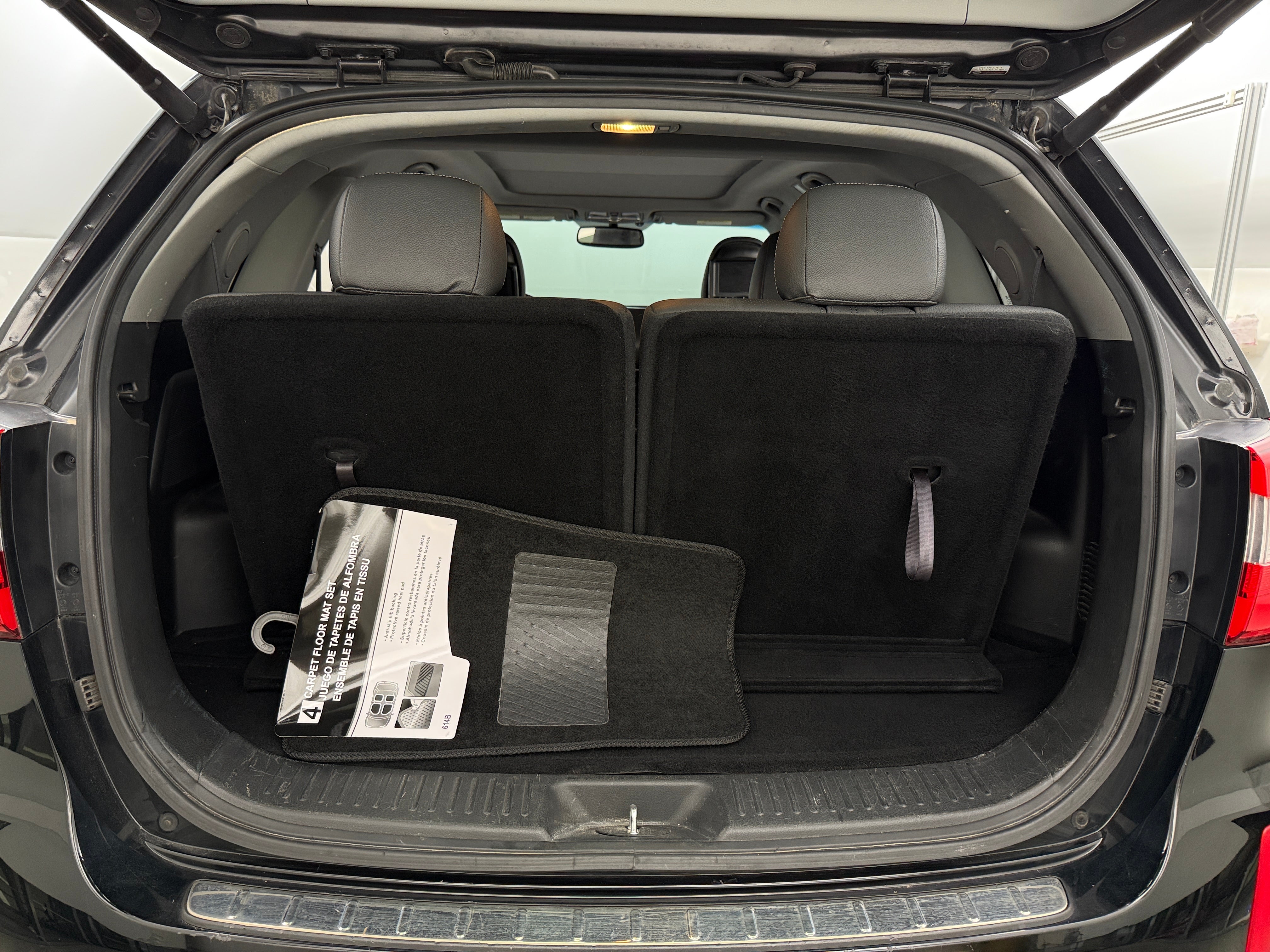 2015 Kia Sorento SX 6