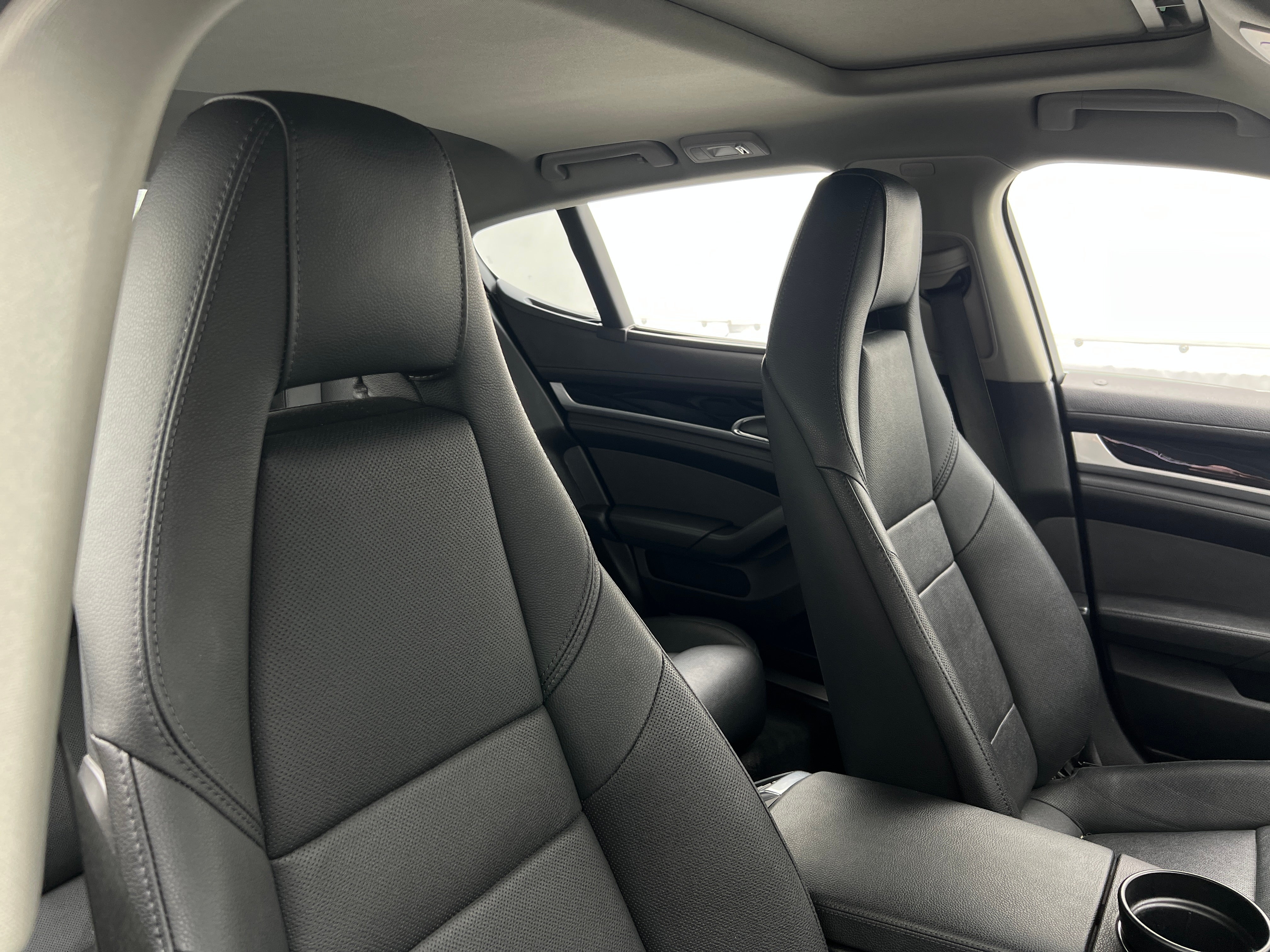 2012 Porsche Panamera 4S 2