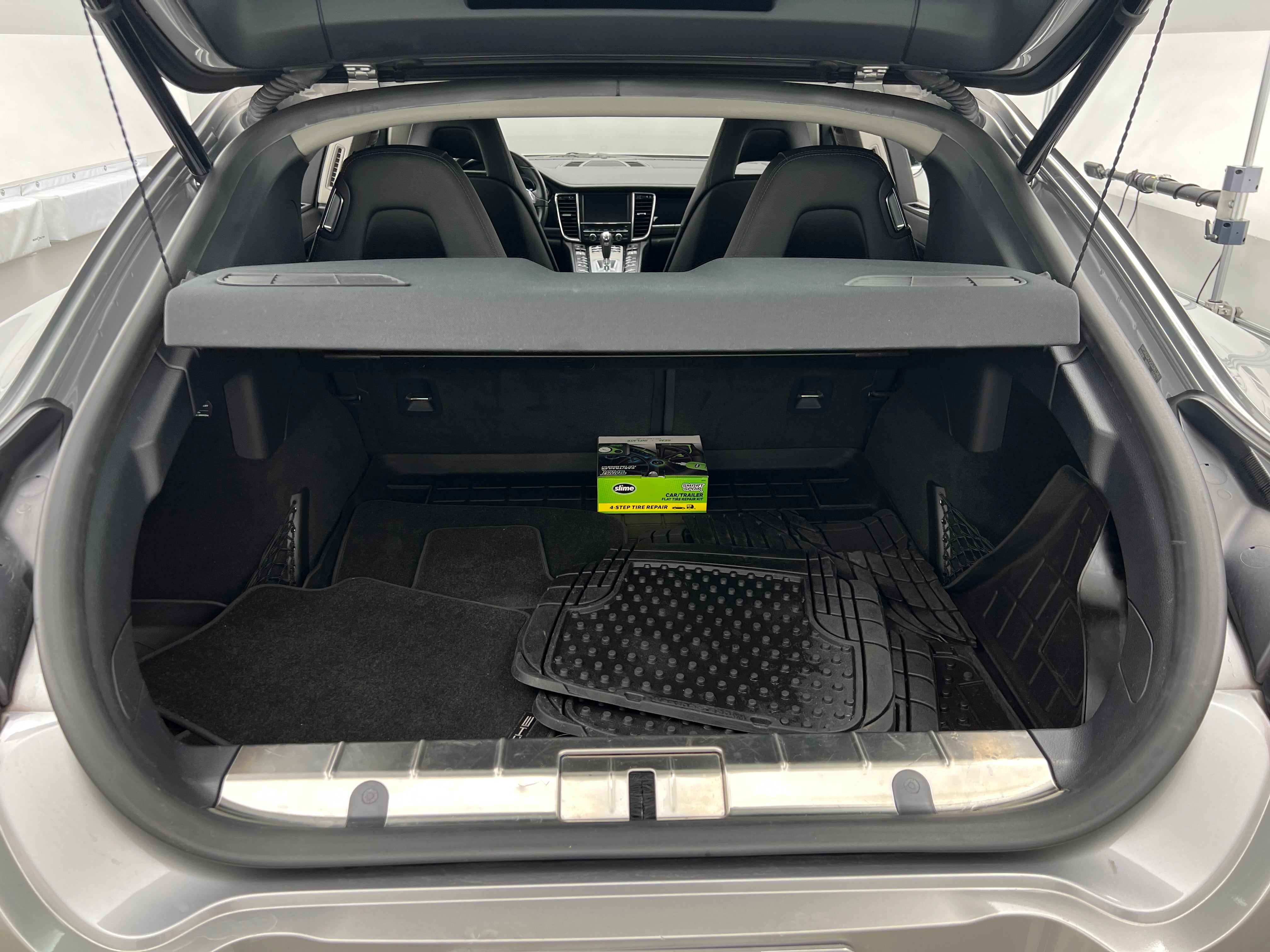 2012 Porsche Panamera 4S 7
