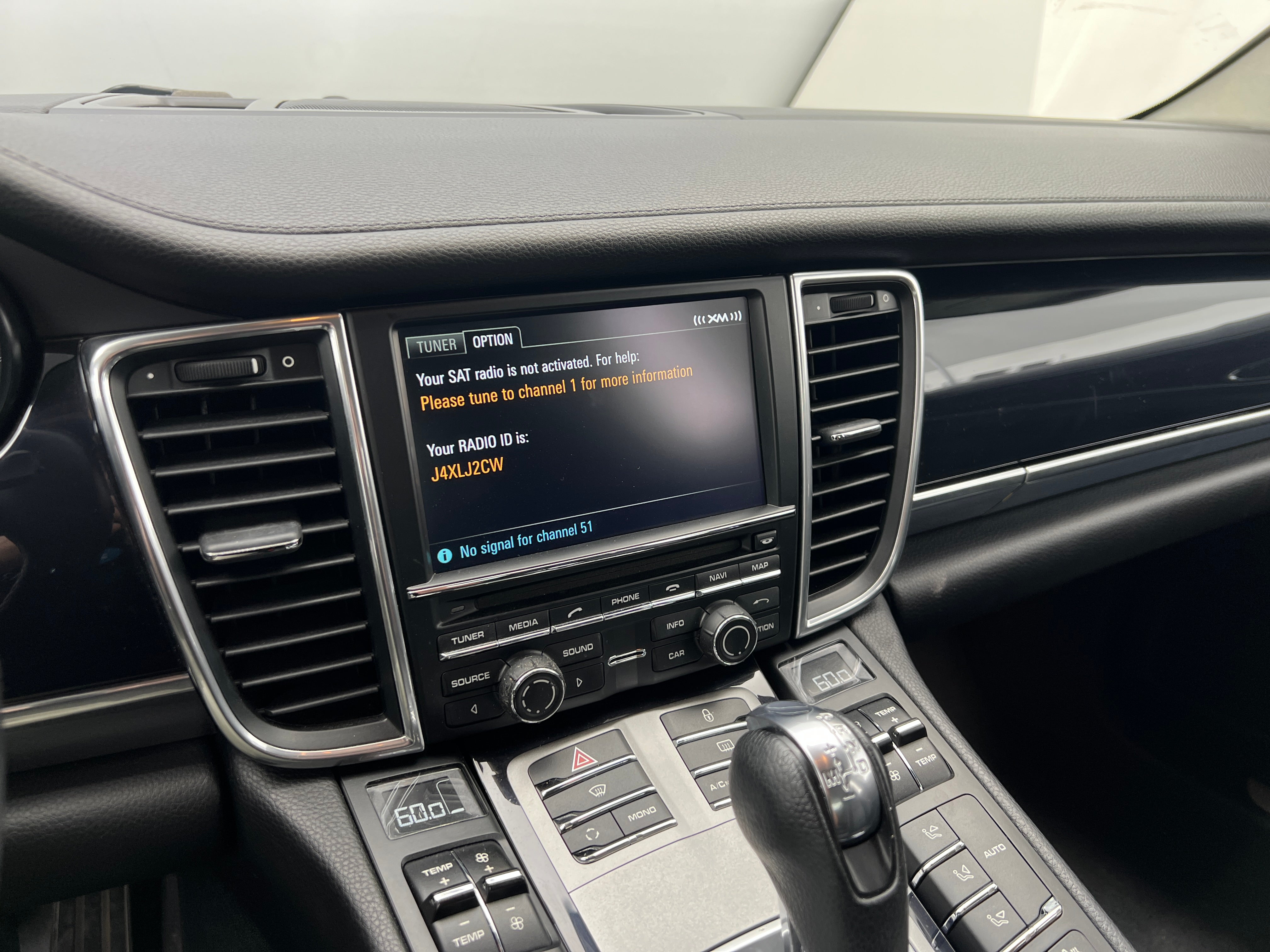 2012 Porsche Panamera 4S 4