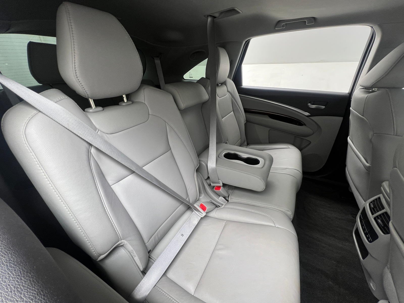 Thumbnail: 2015 Acura MDX - 5