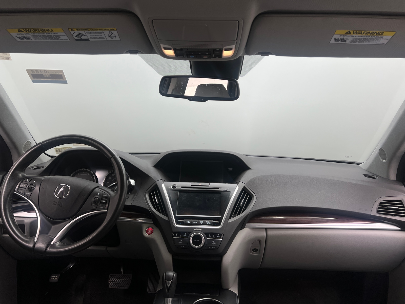 Thumbnail: 2015 Acura MDX - 2
