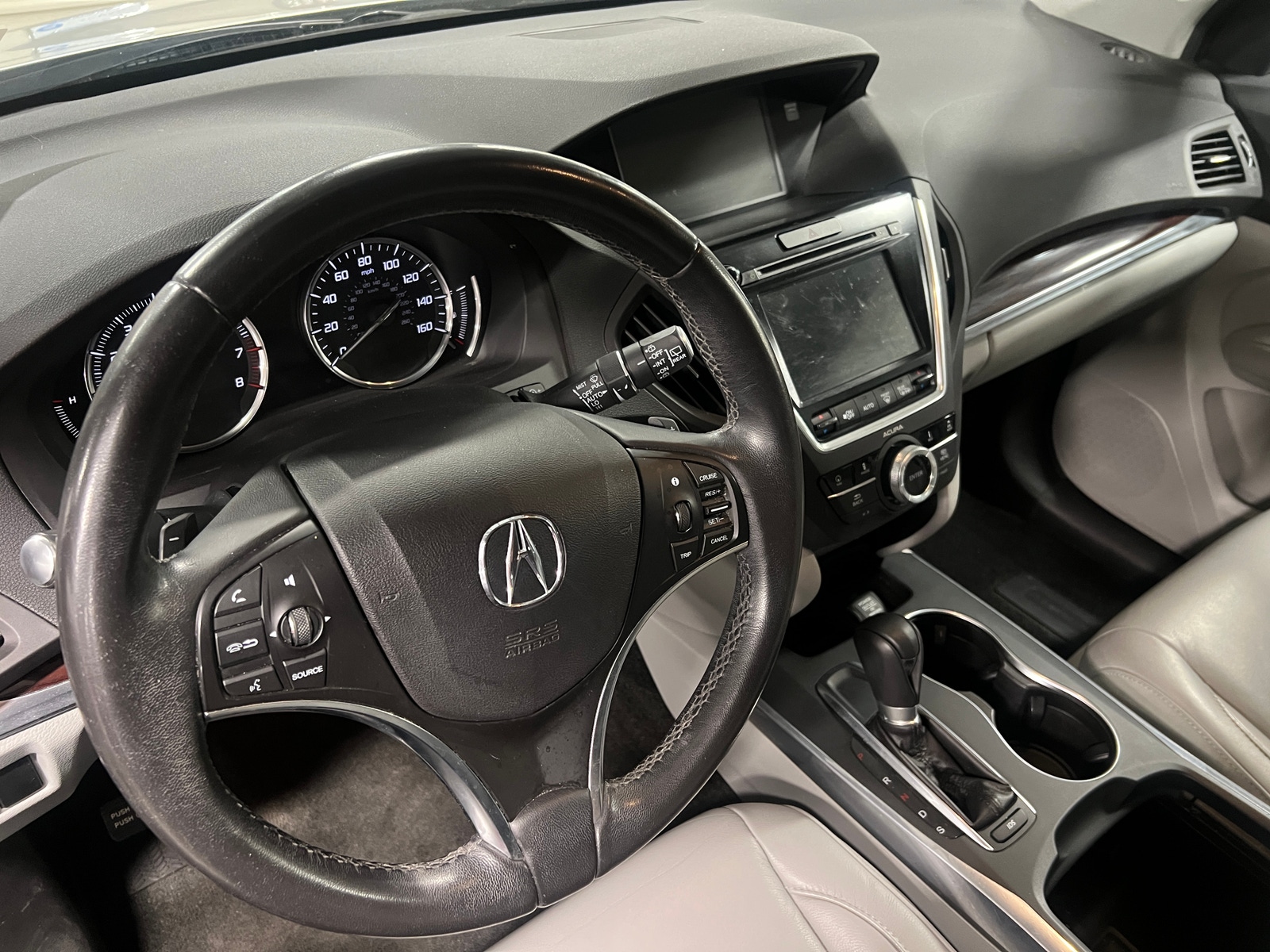 Thumbnail: 2015 Acura MDX - 4