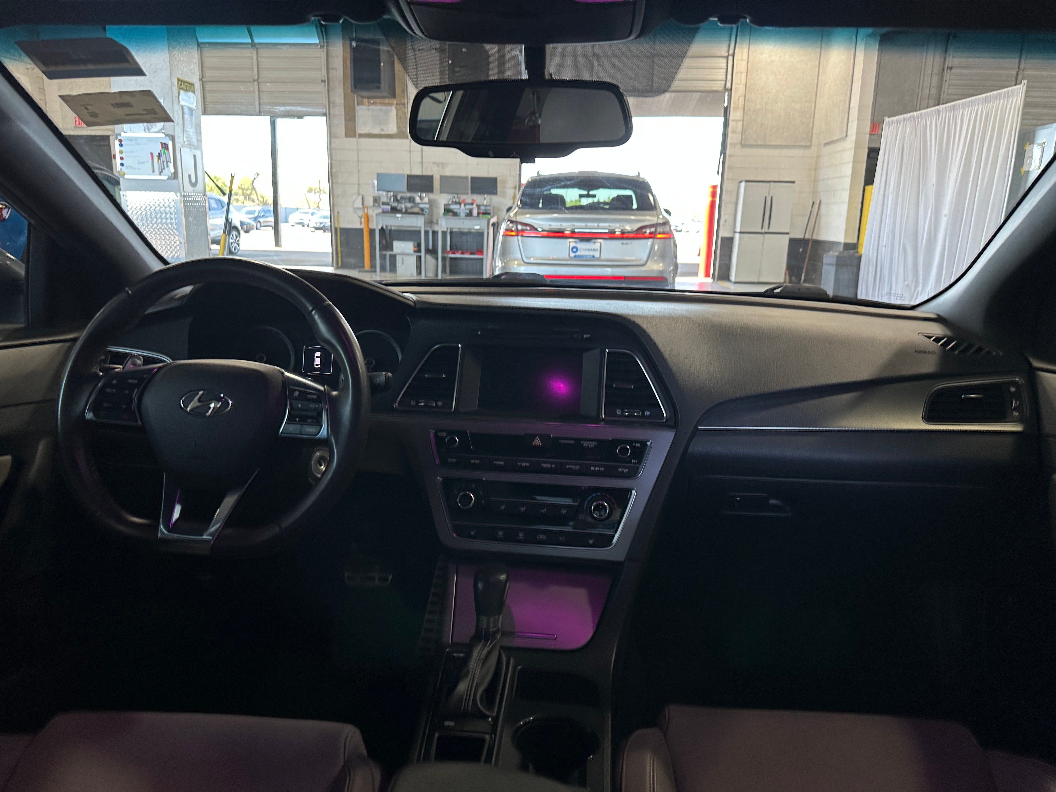 2017 Hyundai Sonata Sport 2